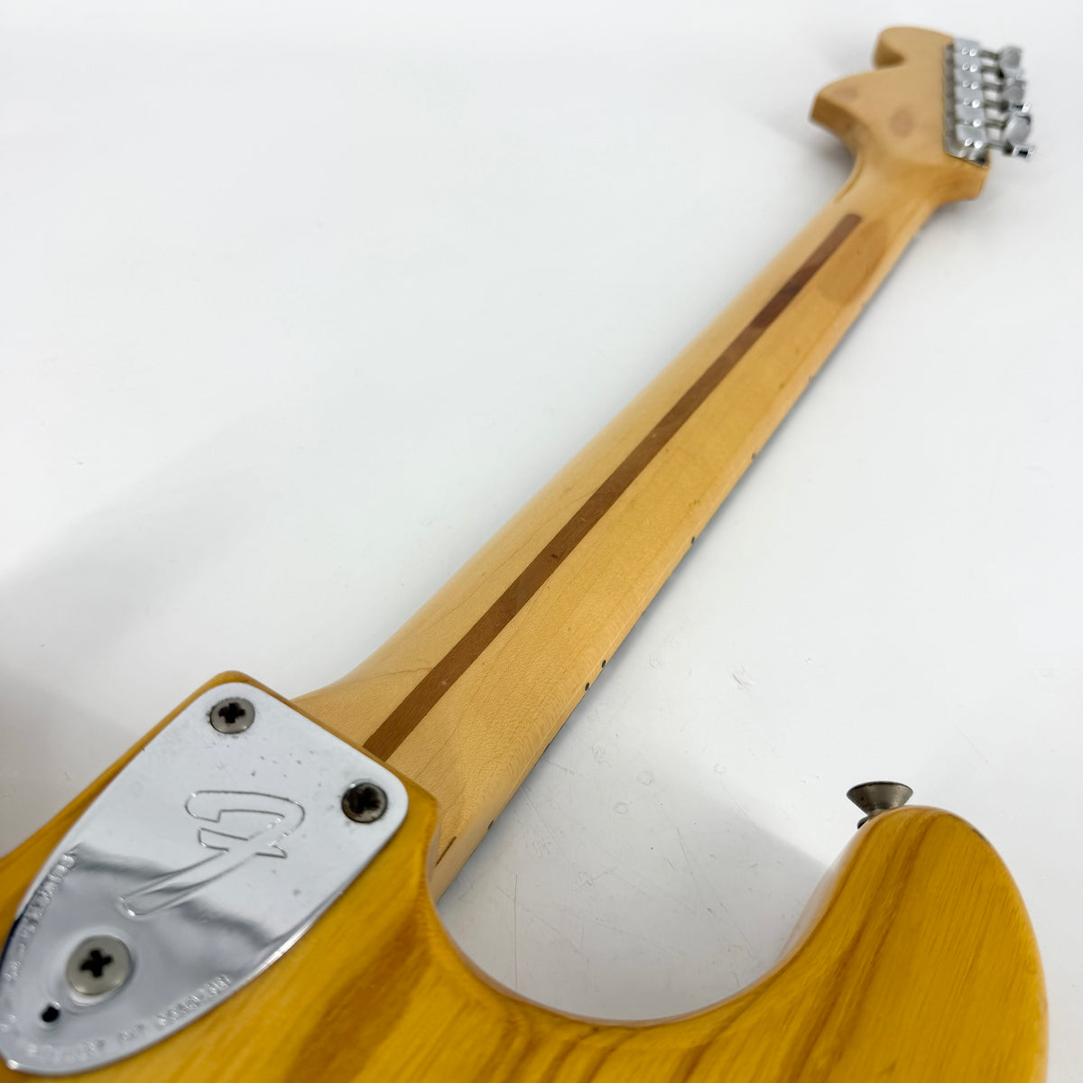 1979 Fender American Stratocaster – Natural
