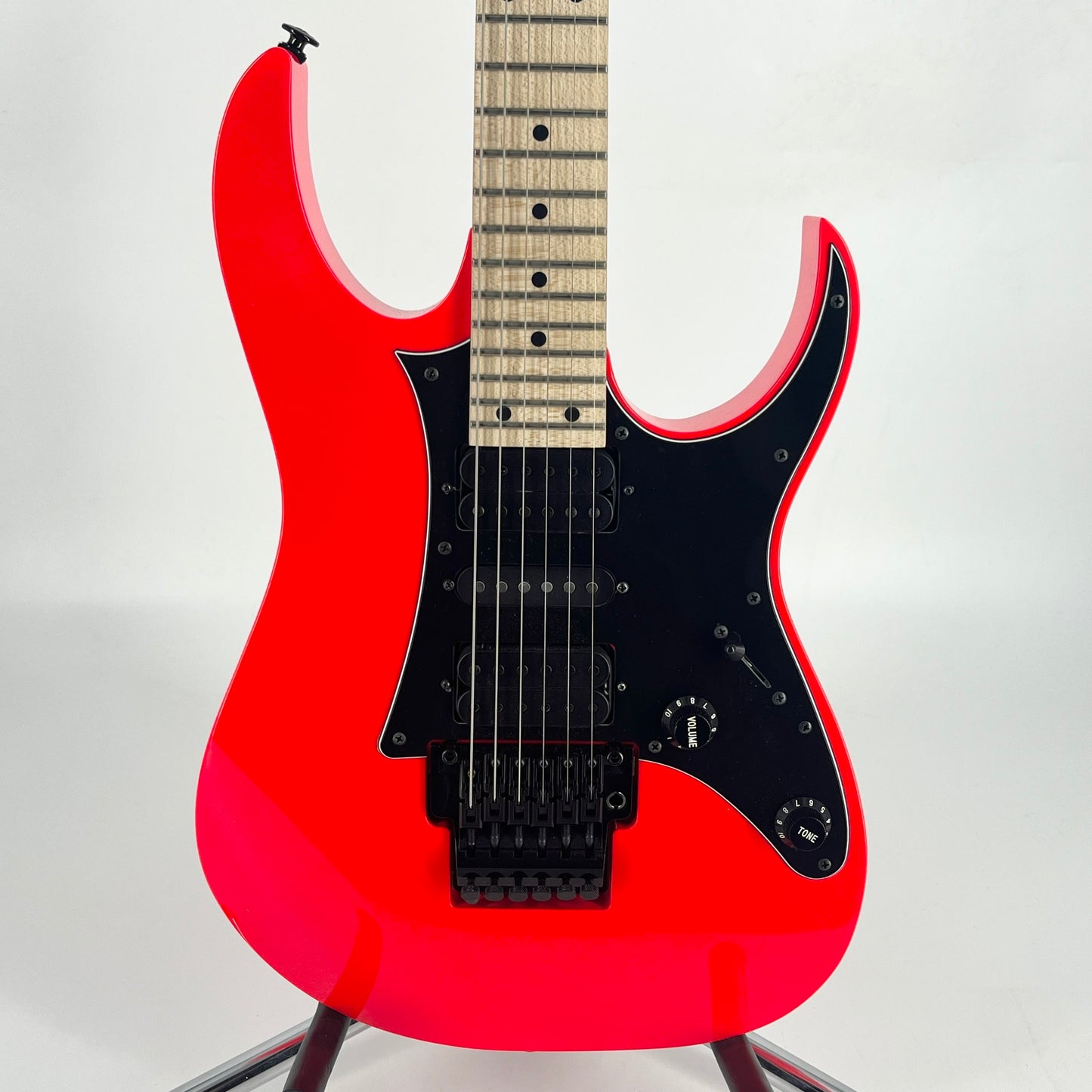 2022 Ibanez Genesis RG550 - Road Flare Red