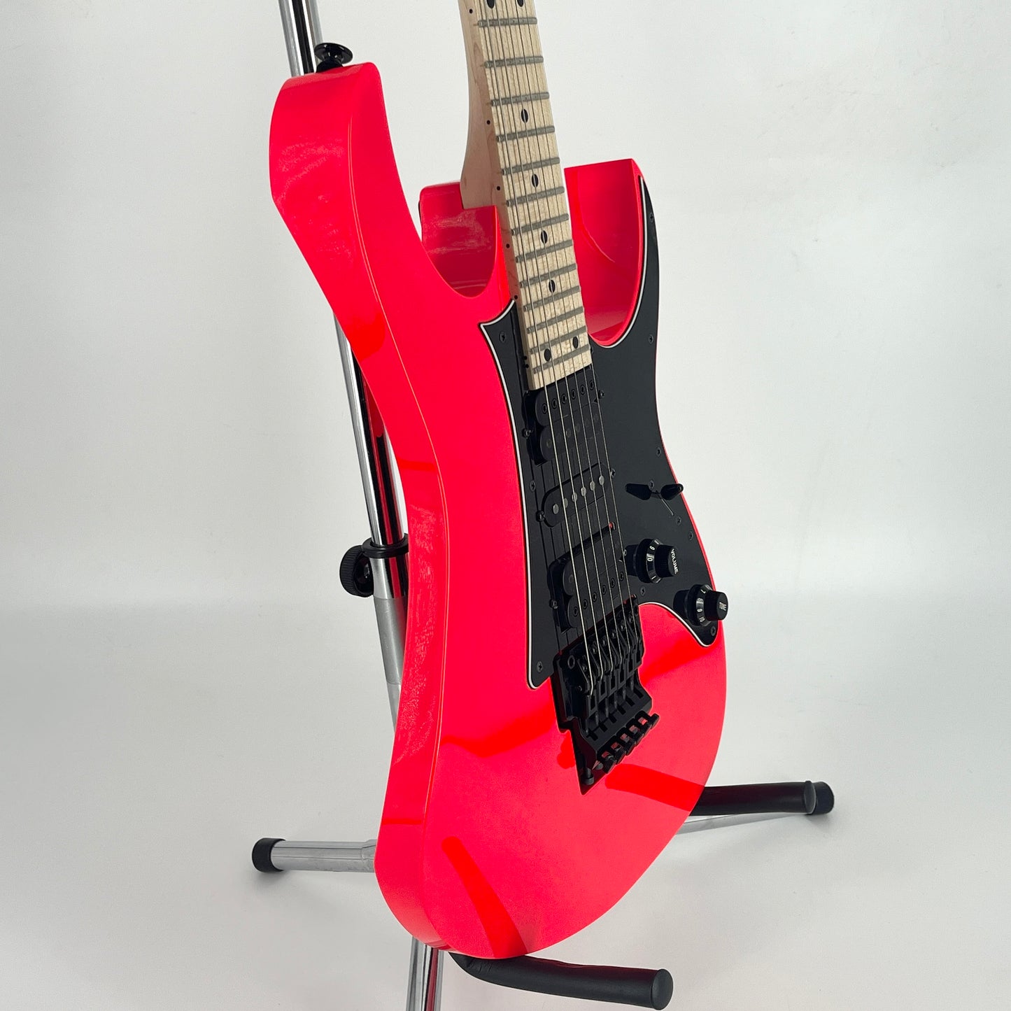 2022 Ibanez Genesis RG550 - Road Flare Red