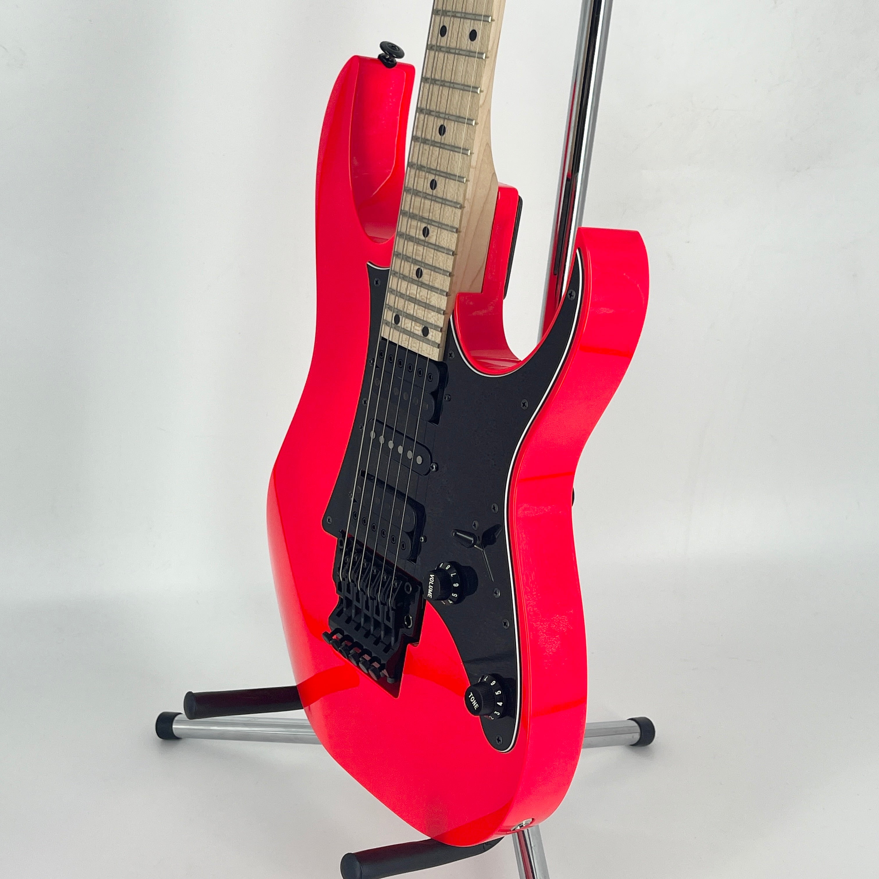 2022 Ibanez Genesis RG550 - Road Flare Red – Jordan Guitars