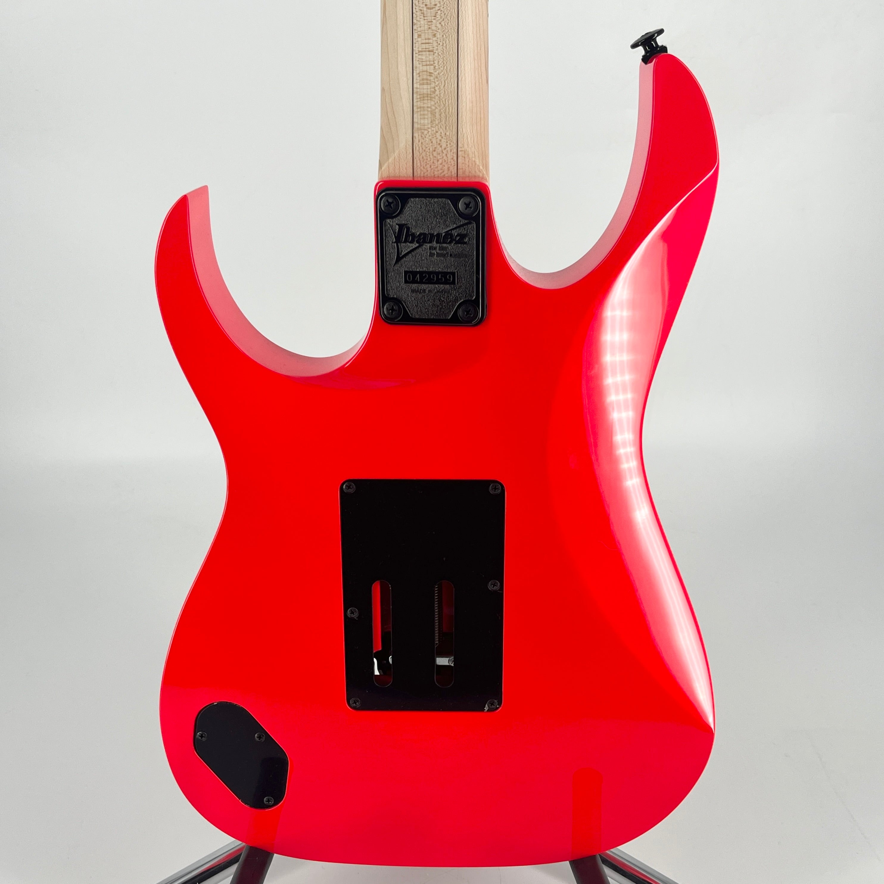 2022 Ibanez Genesis RG550 - Road Flare Red