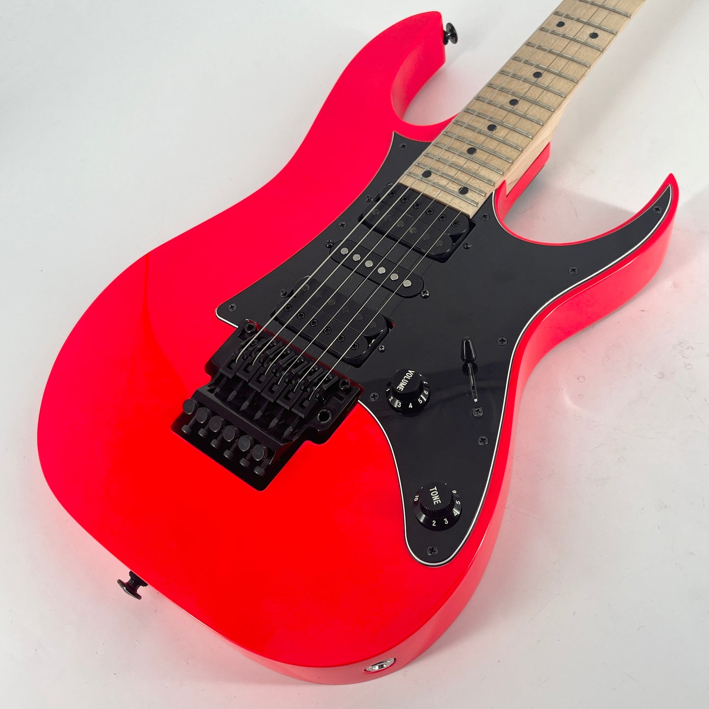 2022 Ibanez Genesis RG550 - Road Flare Red