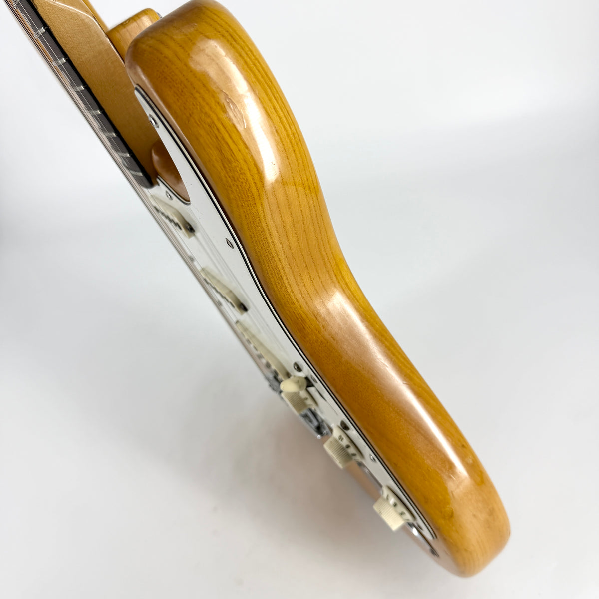 1979 Fender American Stratocaster – Natural
