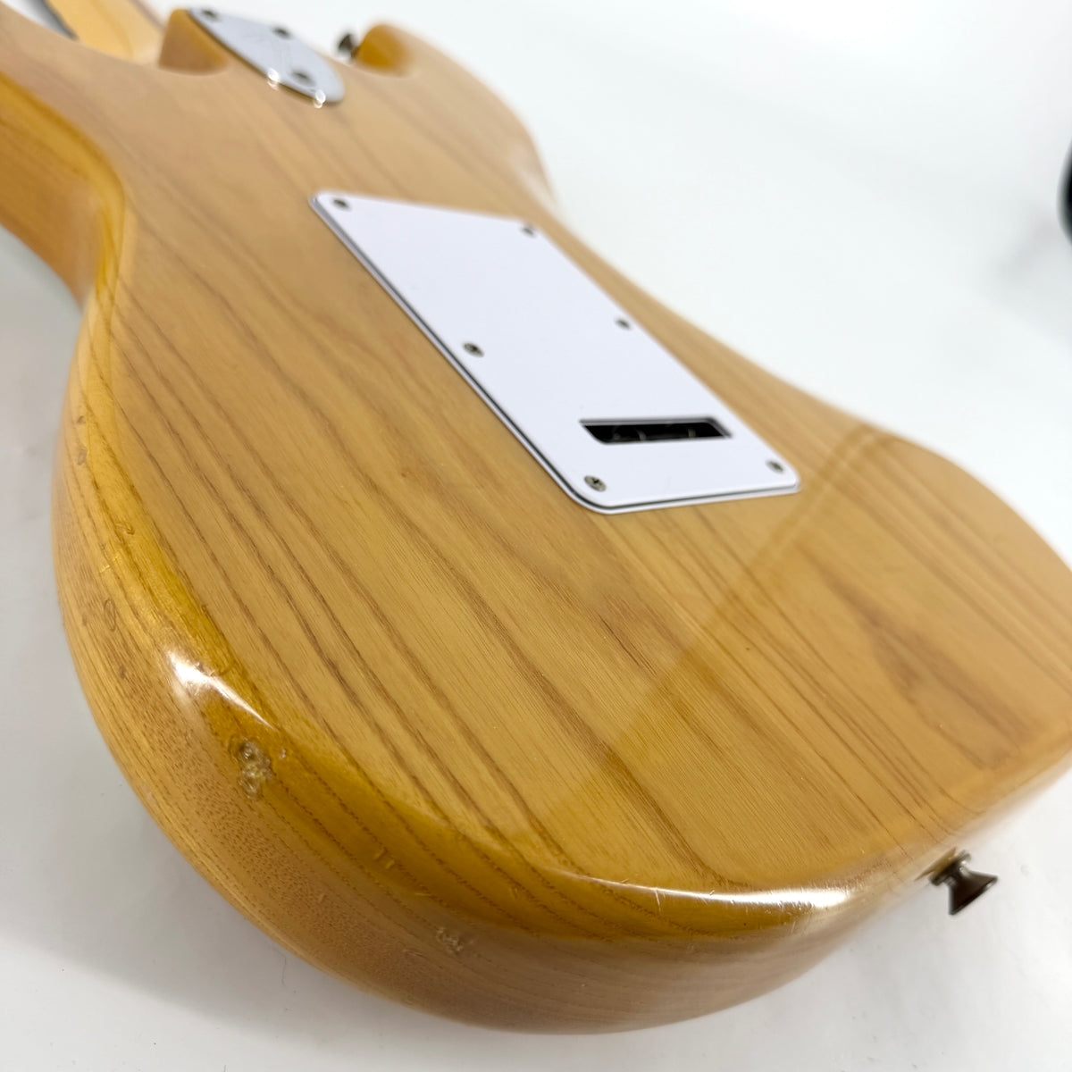 1979 Fender American Stratocaster – Natural