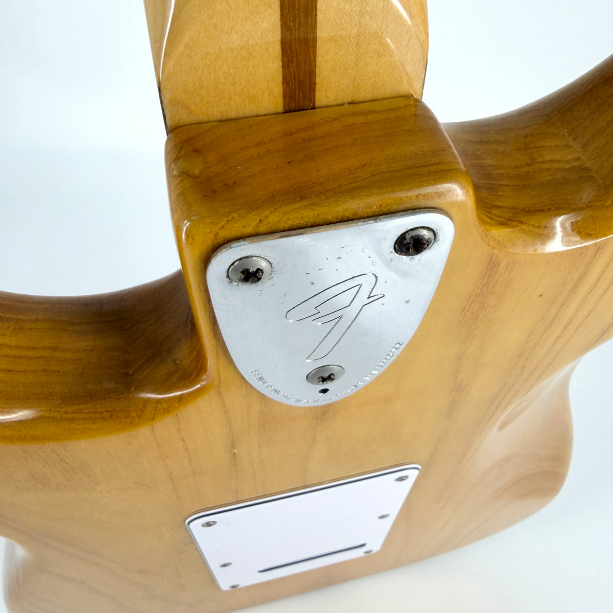 1979 Fender American Stratocaster – Natural