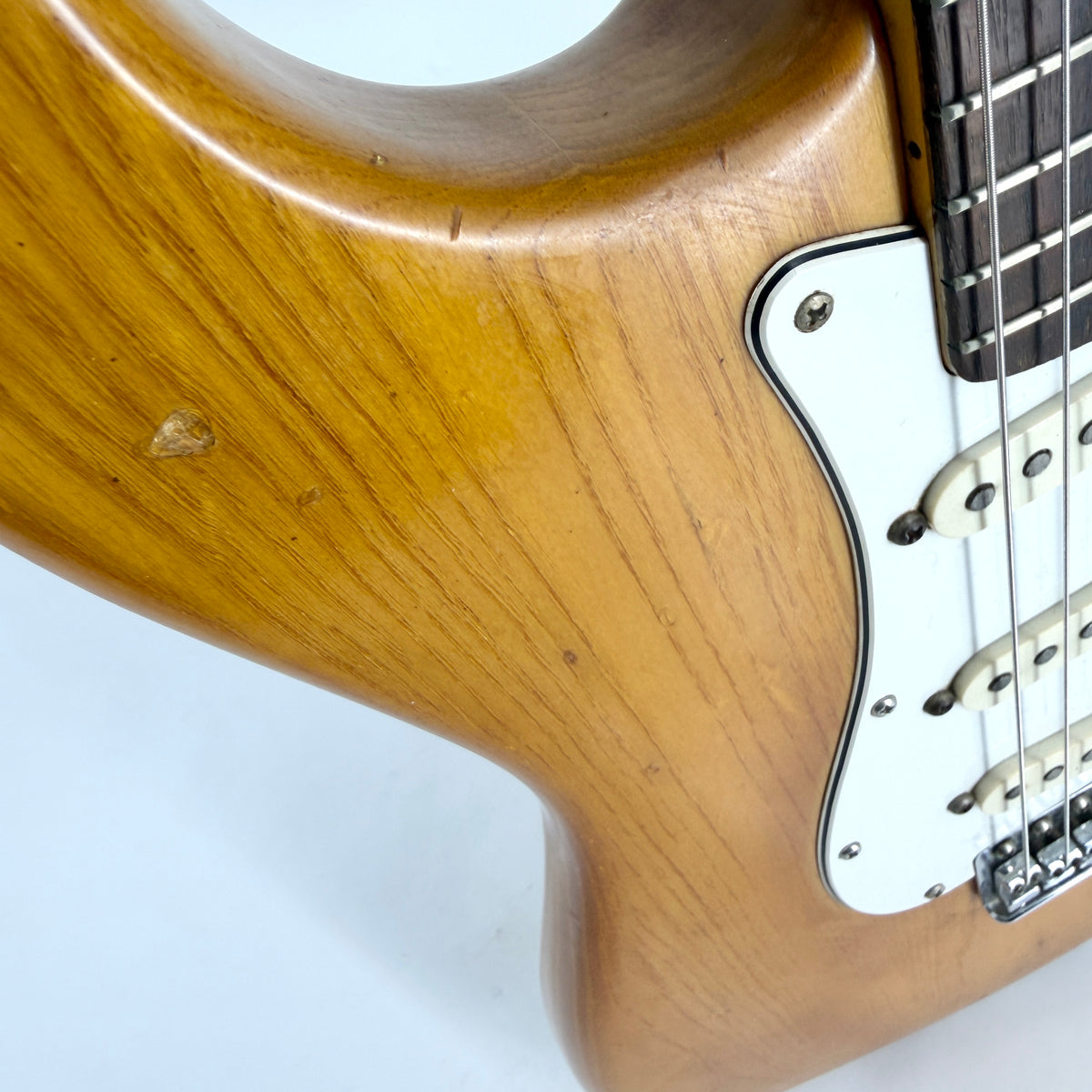1979 Fender American Stratocaster – Natural