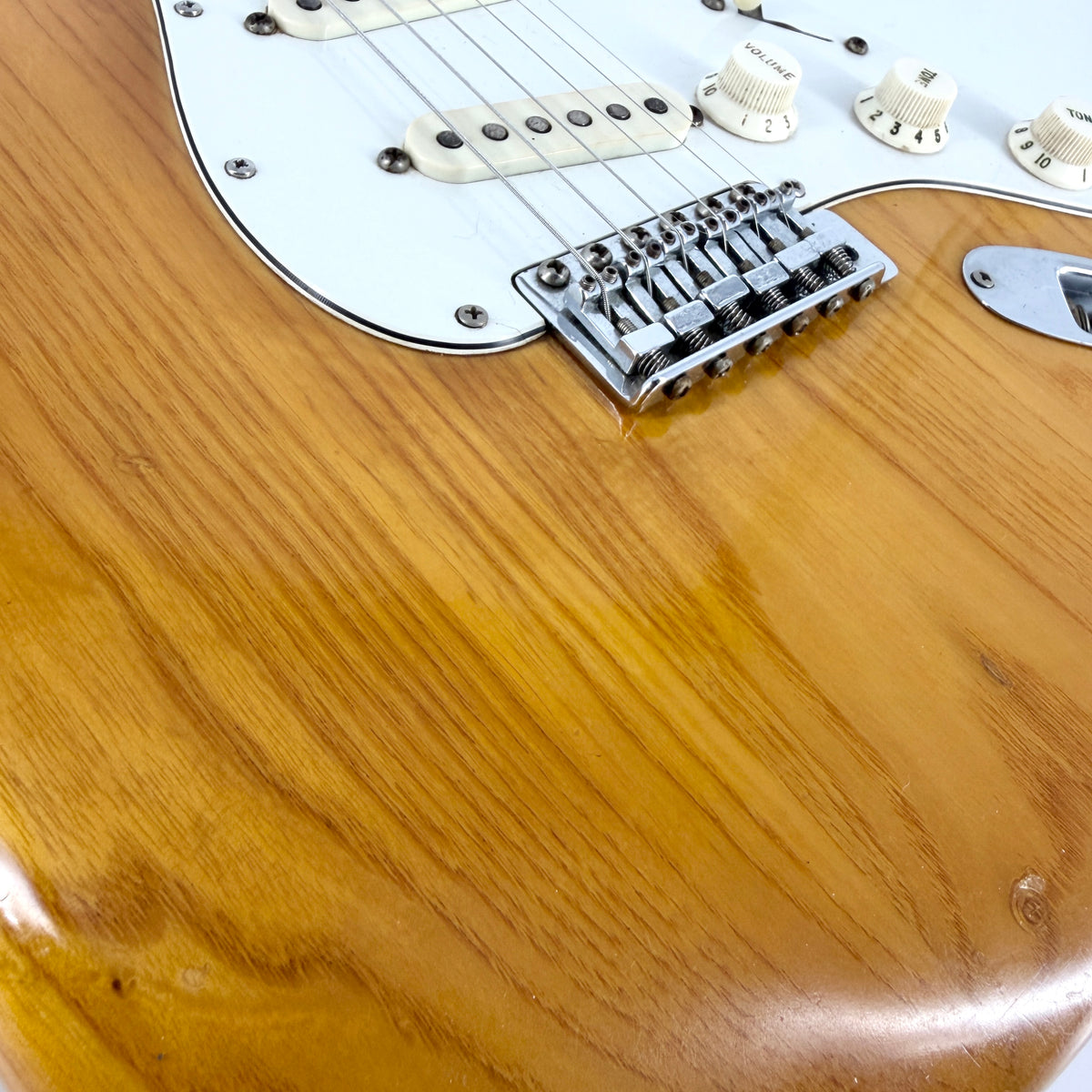 1979 Fender American Stratocaster – Natural