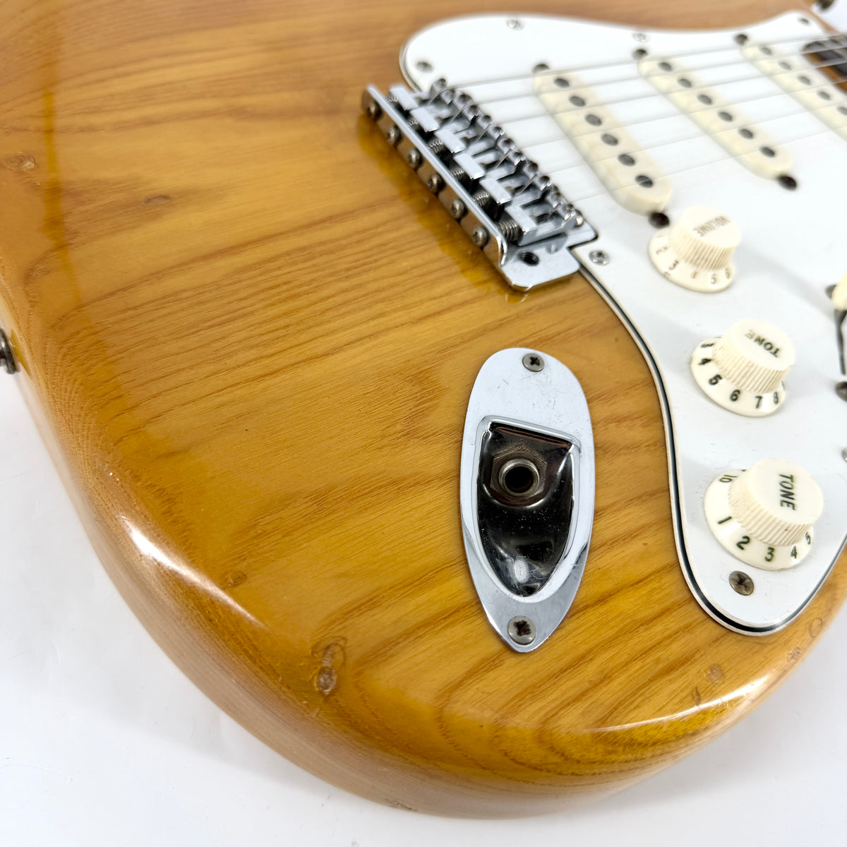 1979 Fender American Stratocaster – Natural