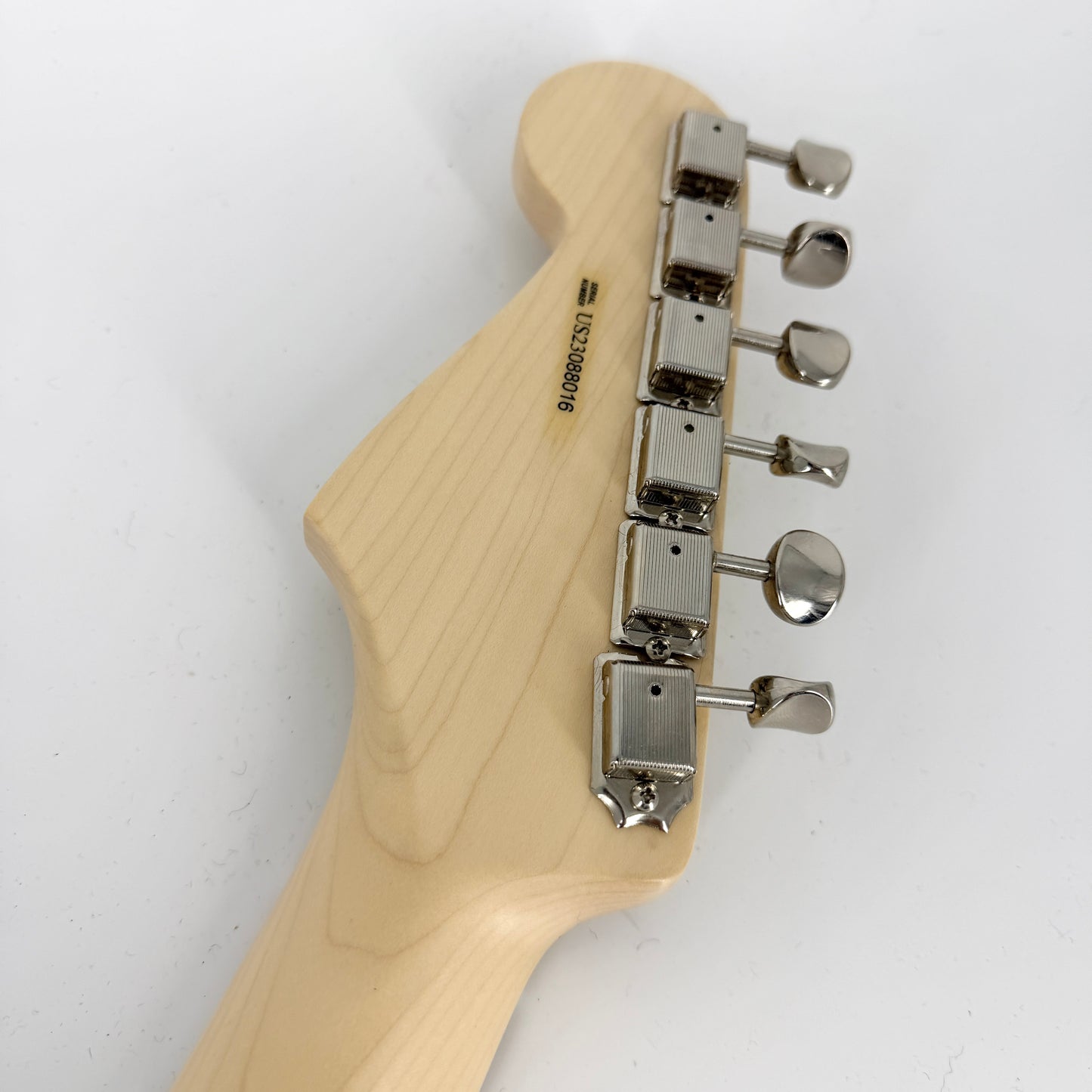 2023 Fender Eric Clapton Signature Stratocaster – Olympic White