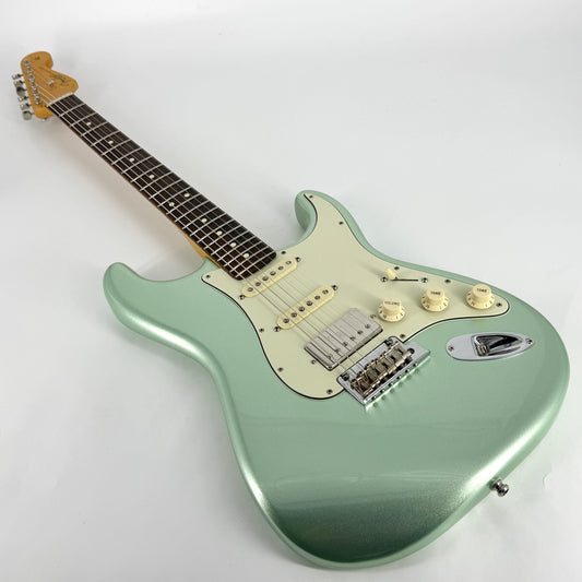 2021 Fender American Professional II Stratocaster – Mystic Surf Green