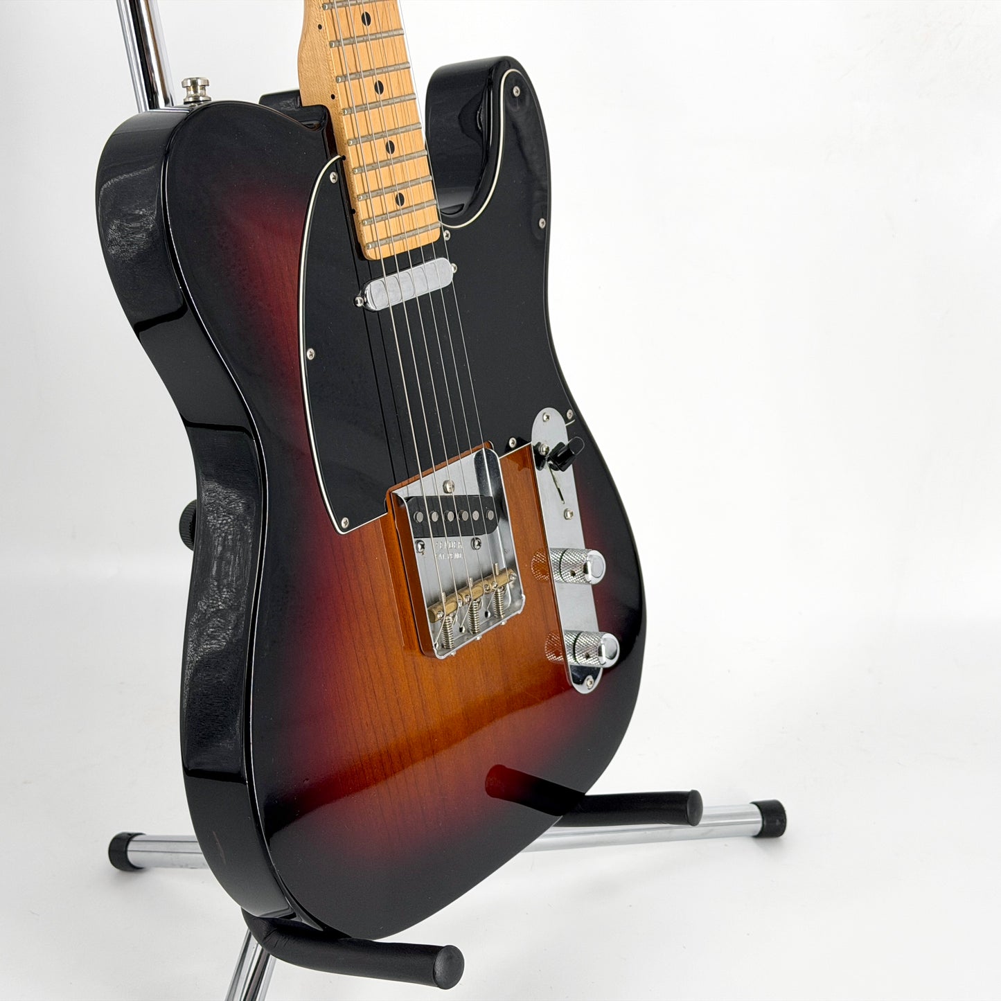 2015 Fender American Special Telecaster – 3 Colour Sunburst