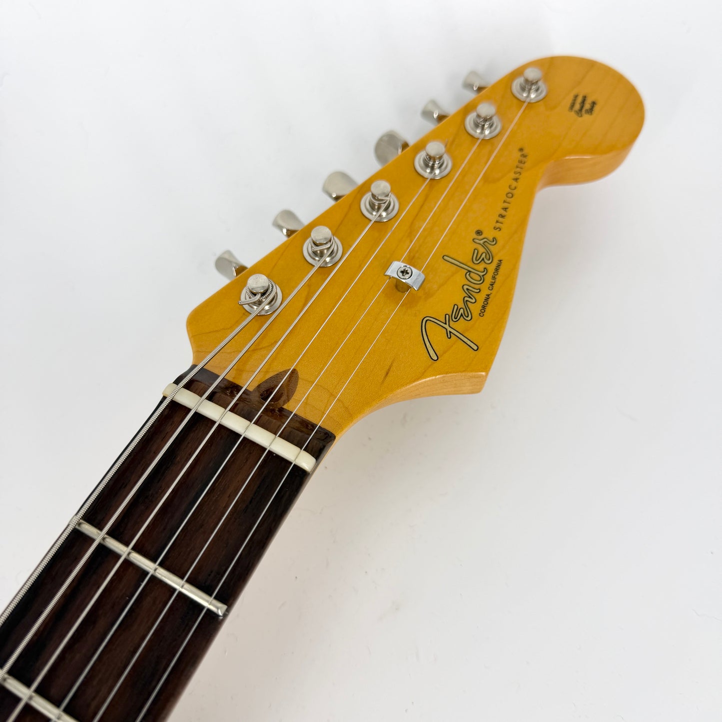 2021 Fender American Professional II Stratocaster – Mystic Surf Green