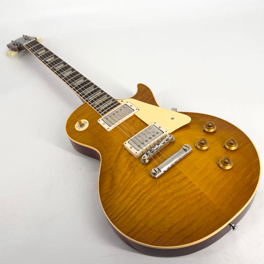 2024 Gibson Custom Shop 1959 Les Paul VOS - Dirty Lemon