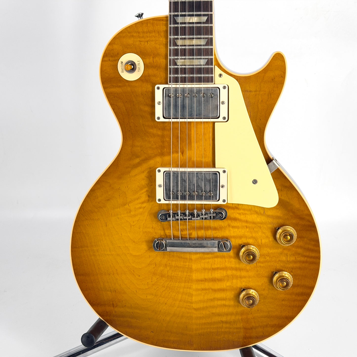 2024 Gibson Custom Shop 1959 Les Paul VOS - Dirty Lemon