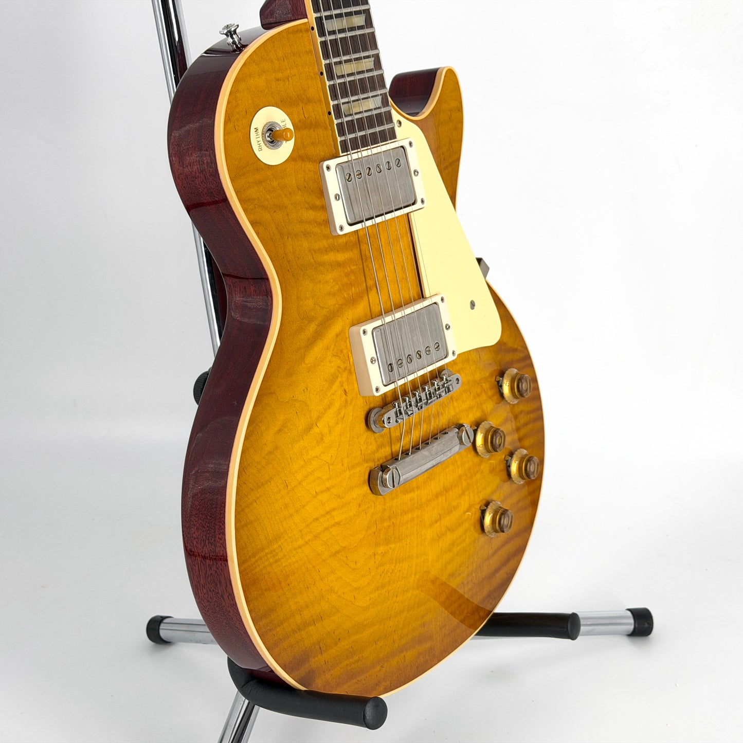 2024 Gibson Custom Shop 1959 Les Paul VOS - Dirty Lemon