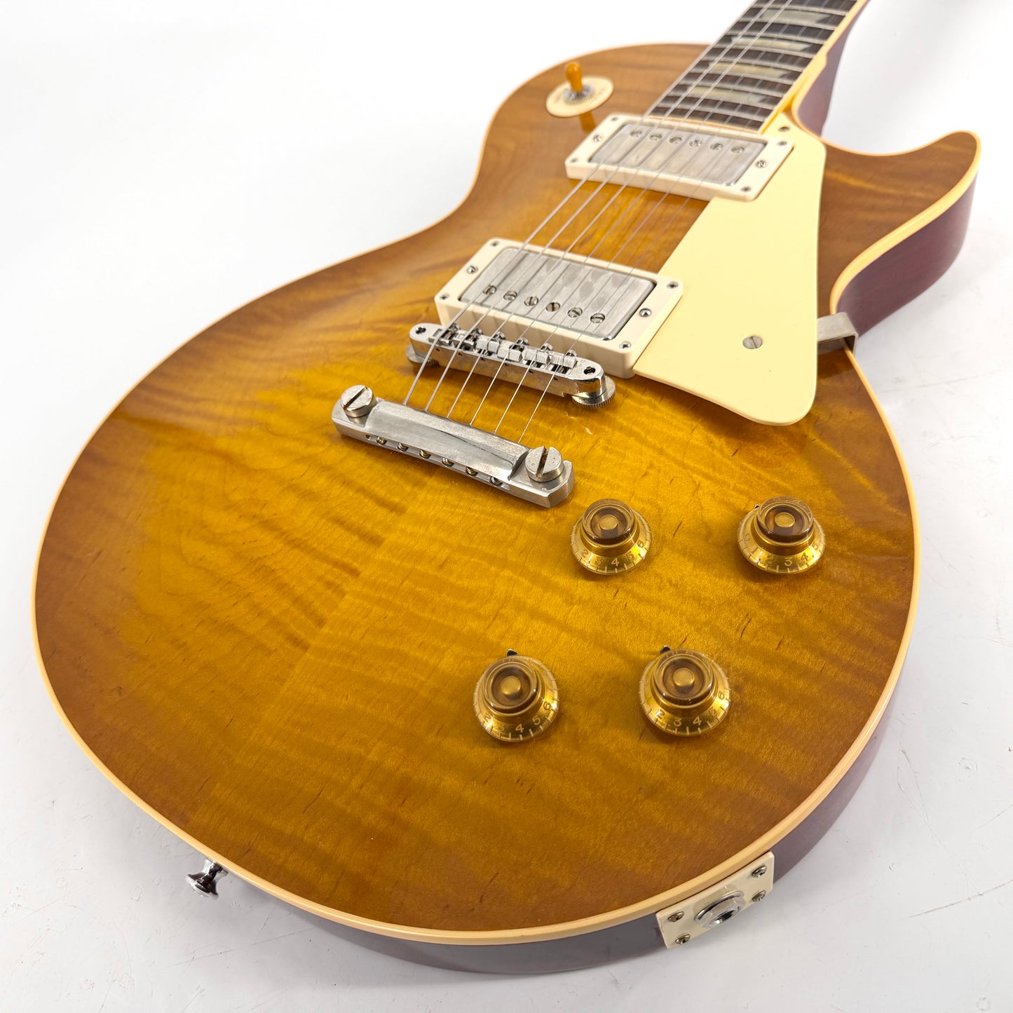 2024 Gibson Custom Shop 1959 Les Paul VOS - Dirty Lemon