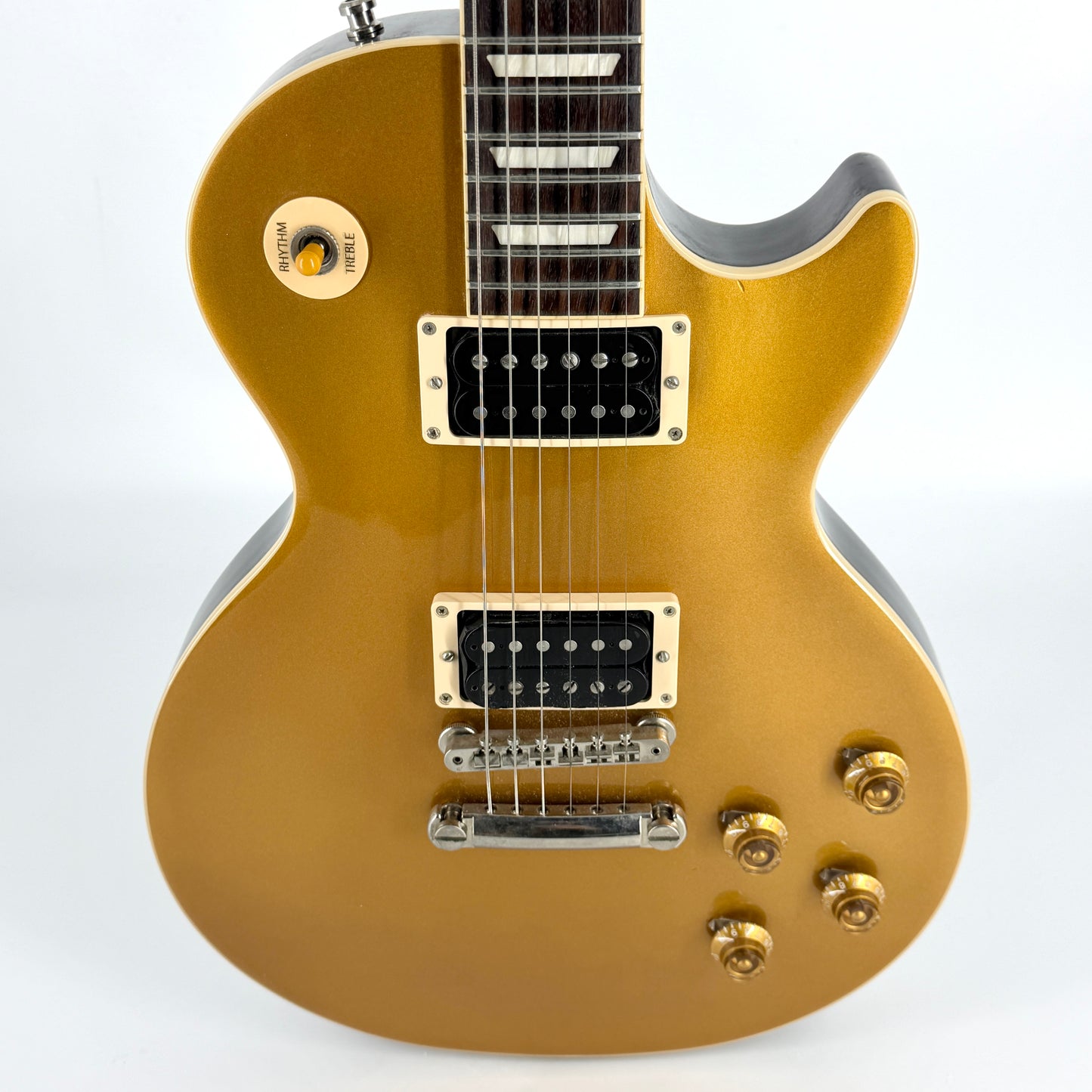 2022 Gibson Slash Victoria Les Paul Standard – Gold Top