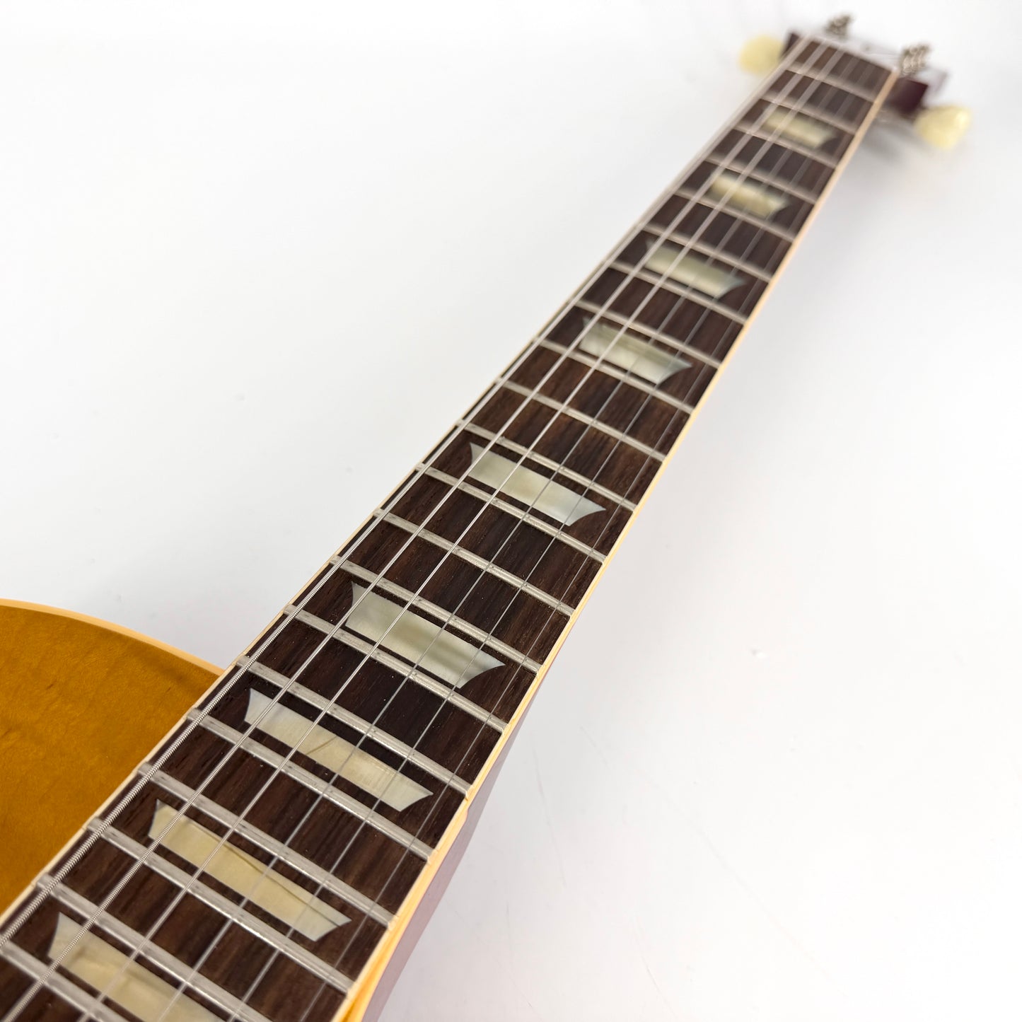 2024 Gibson Custom Shop 1959 Les Paul VOS - Dirty Lemon