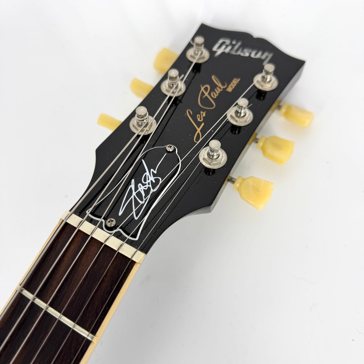 2022 Gibson Slash Victoria Les Paul Standard – Gold Top