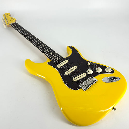 2009 Fender Custom Shop ’59 Stratocaster NOS – Grafitti Yellow