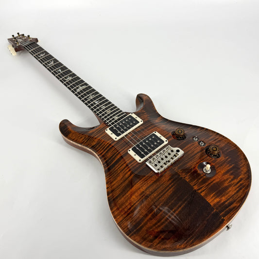 2020 PRS Custom 24 - 35th Anniversary – Orange Tiger