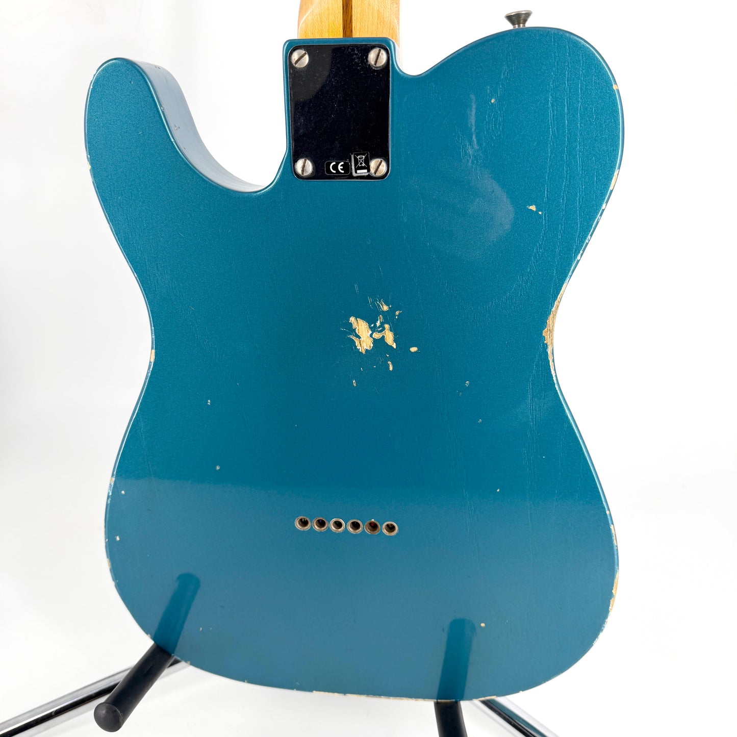 2019 Fender Custom Shop ’51 Nocaster Relic – Ocean Turquoise