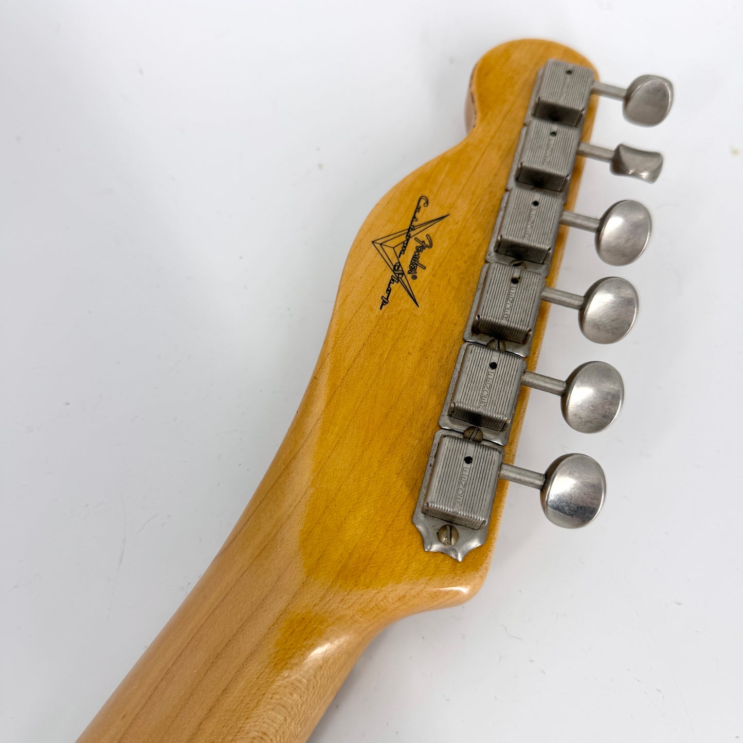 2019 Fender Custom Shop ’51 Nocaster Relic – Ocean Turquoise