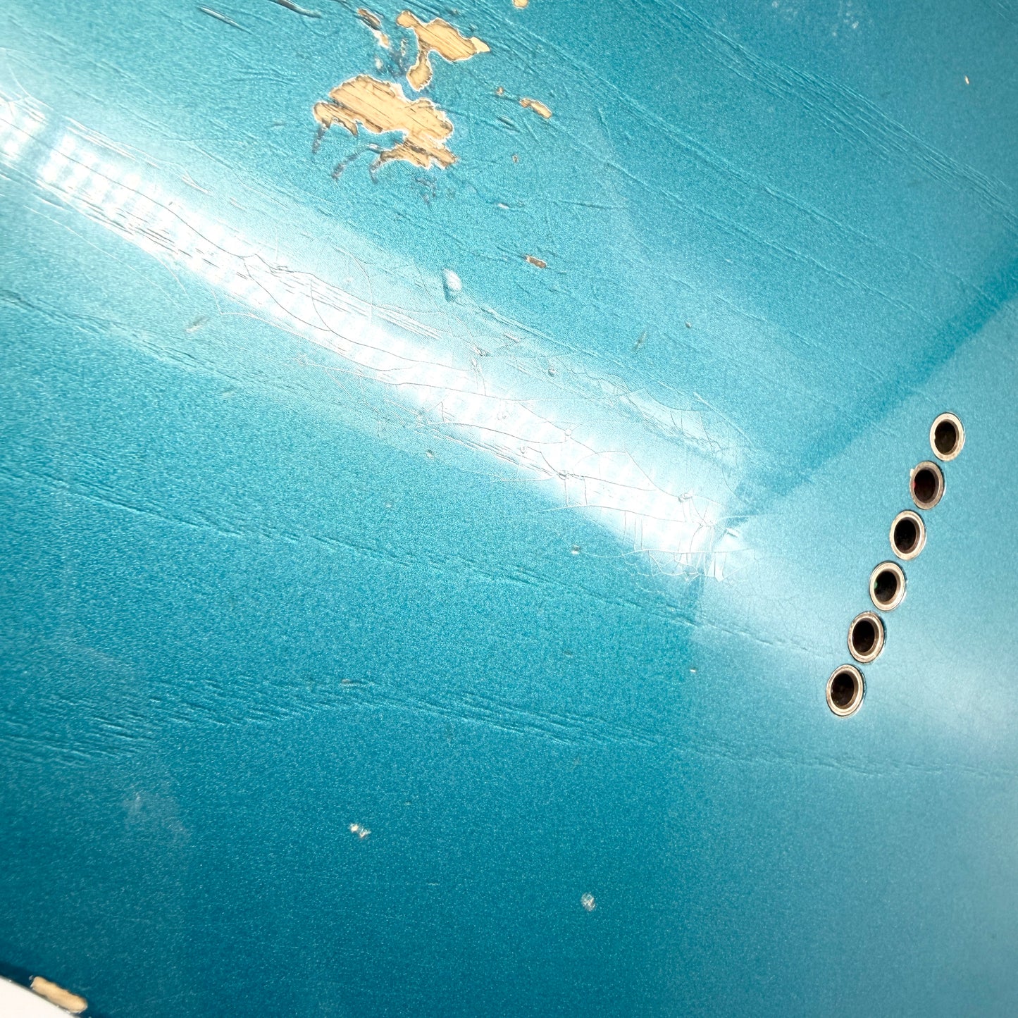 2019 Fender Custom Shop ’51 Nocaster Relic – Ocean Turquoise