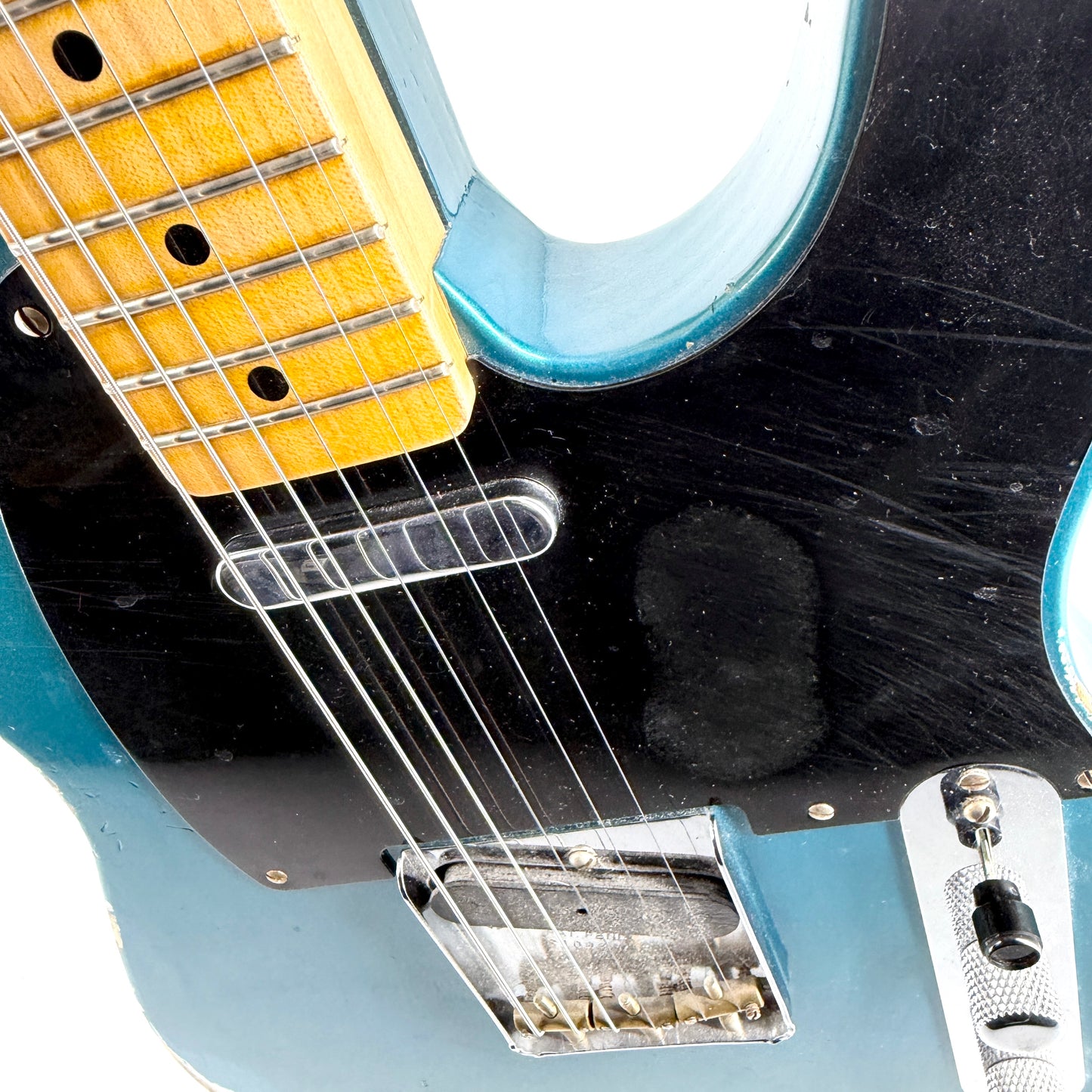 2019 Fender Custom Shop ’51 Nocaster Relic – Ocean Turquoise