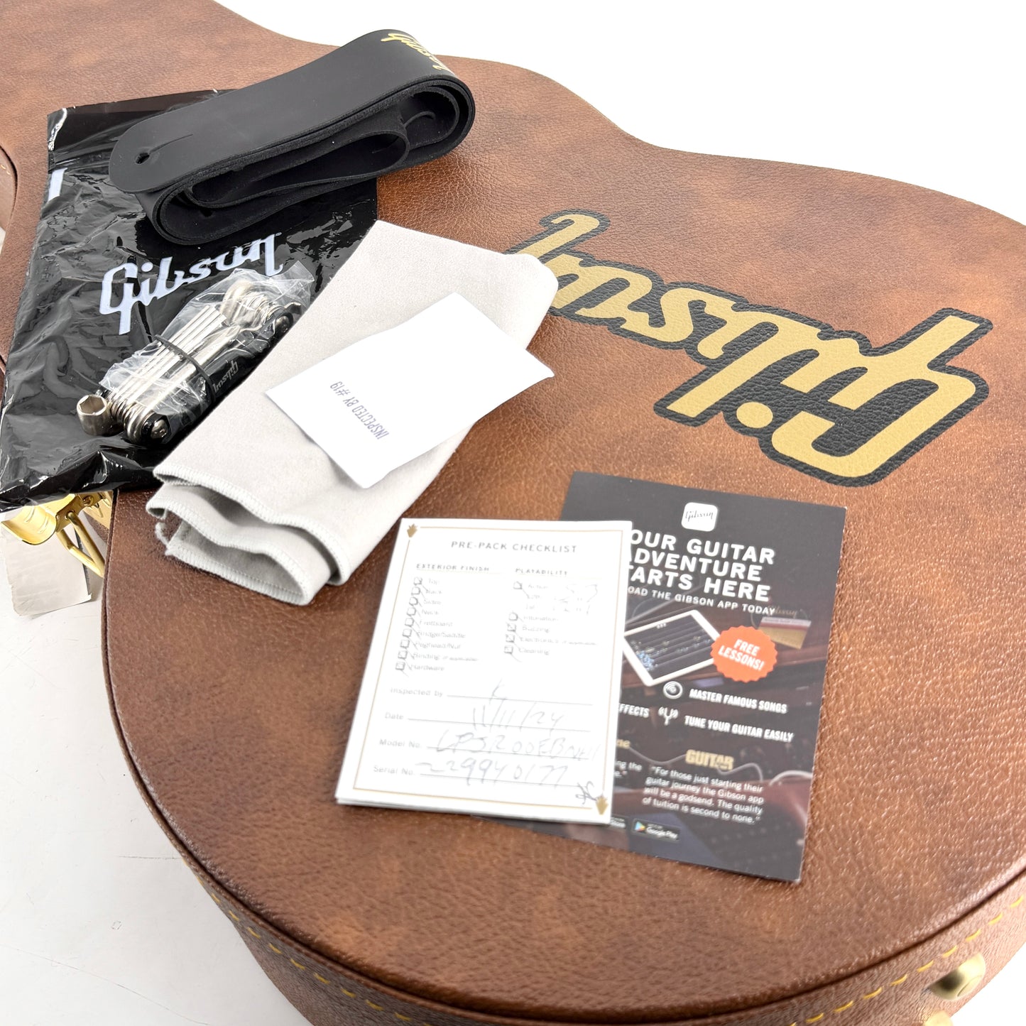 2024 Gibson Les Paul Junior - Ebony