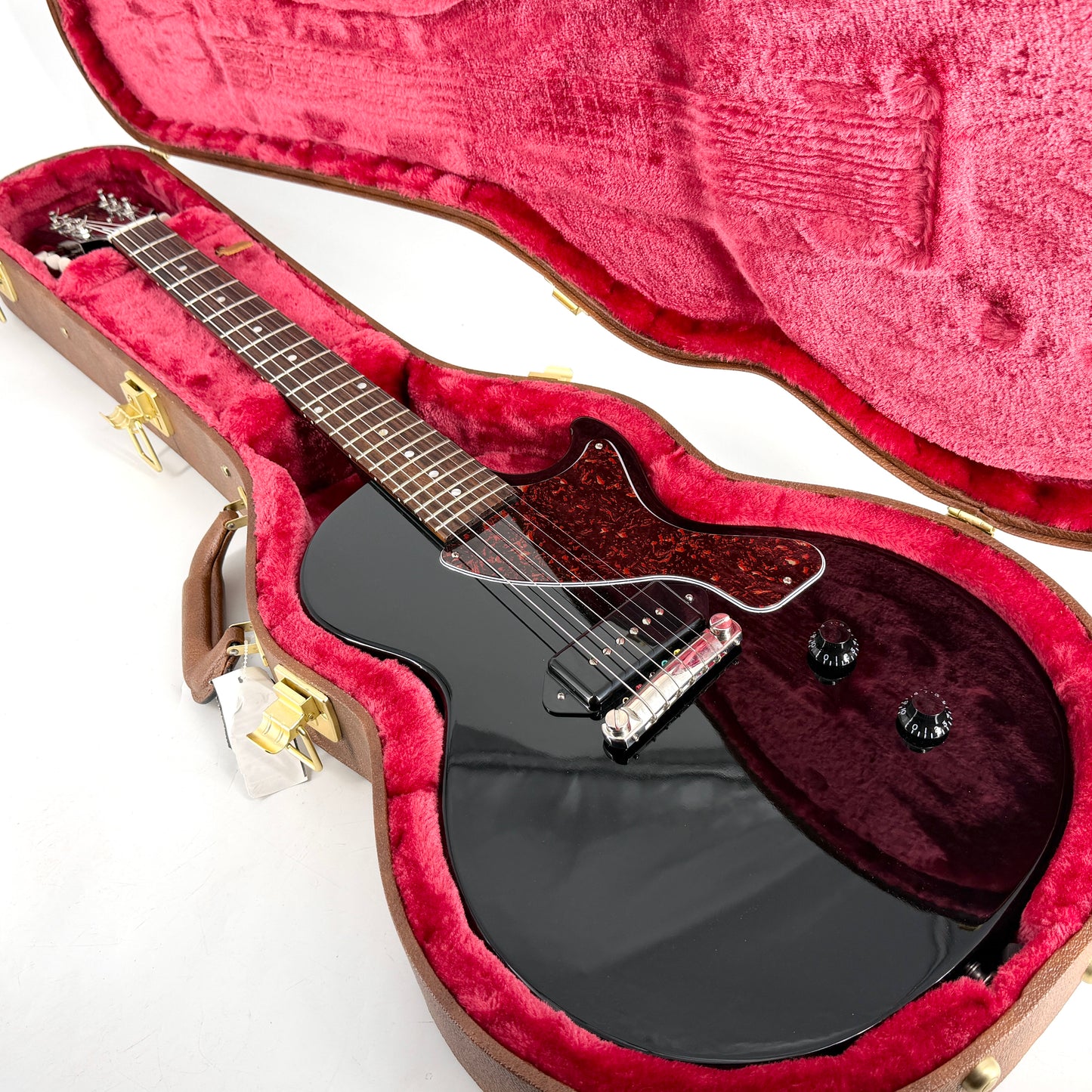 2024 Gibson Les Paul Junior - Ebony