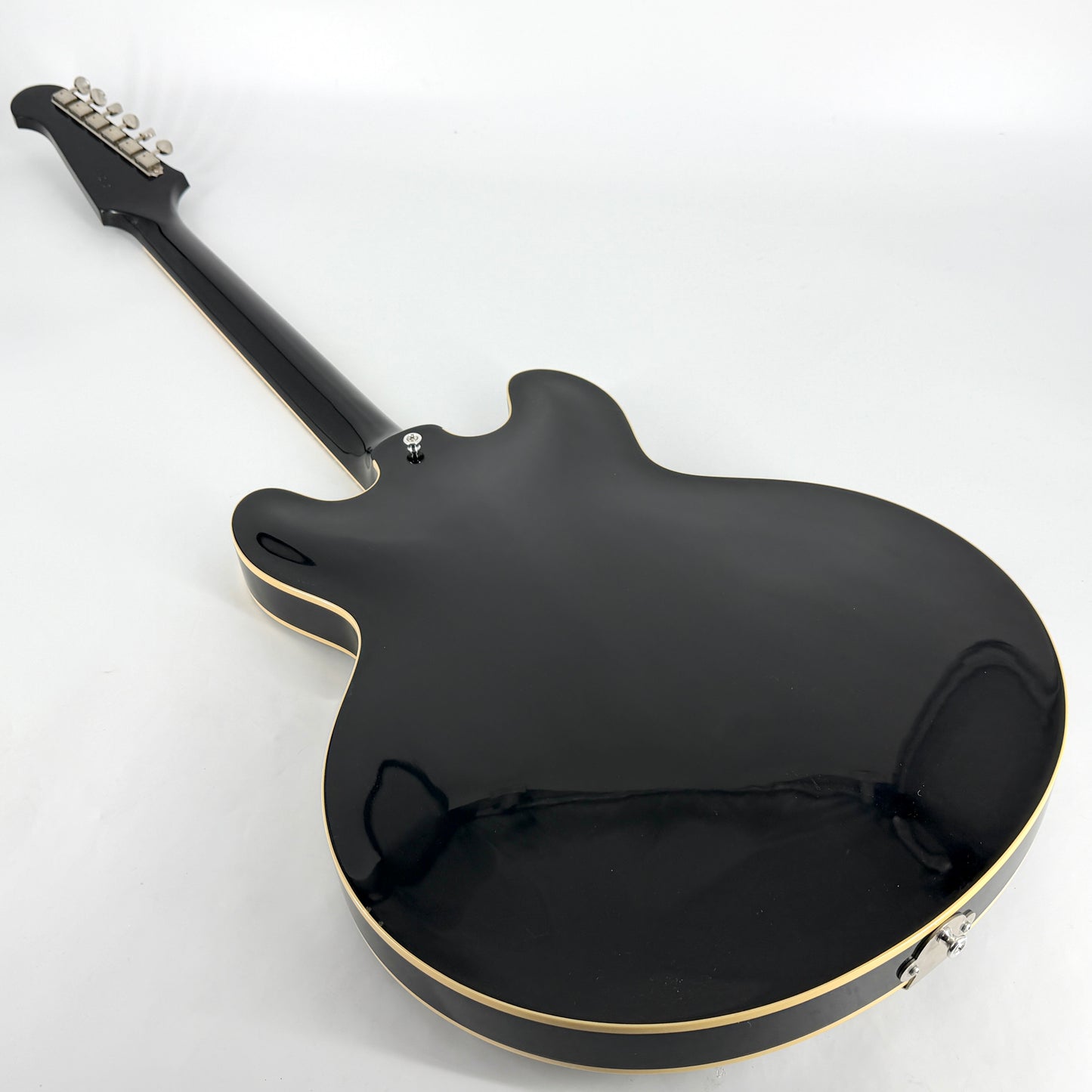 2022 Gibson Custom 1964 Reissue Trini Lopez Standard VOS - Ebony