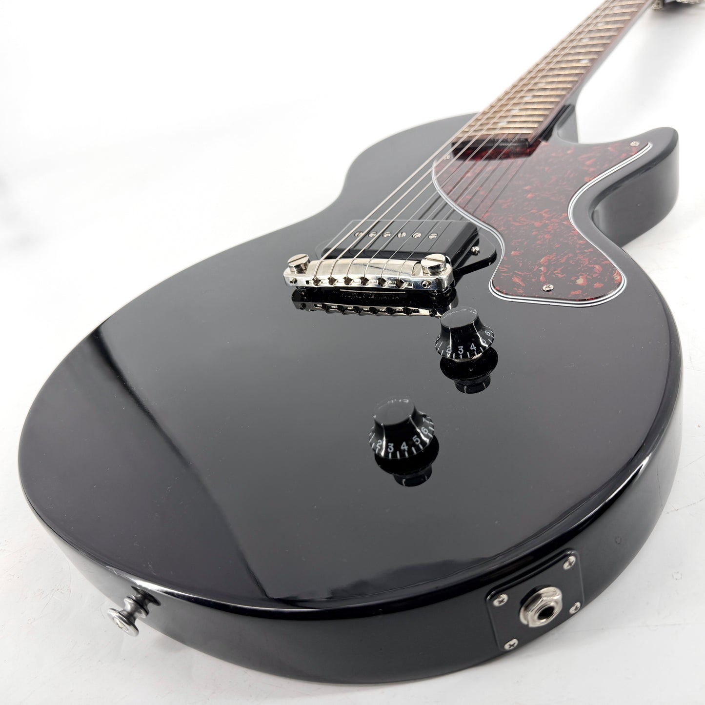 2024 Gibson Les Paul Junior - Ebony