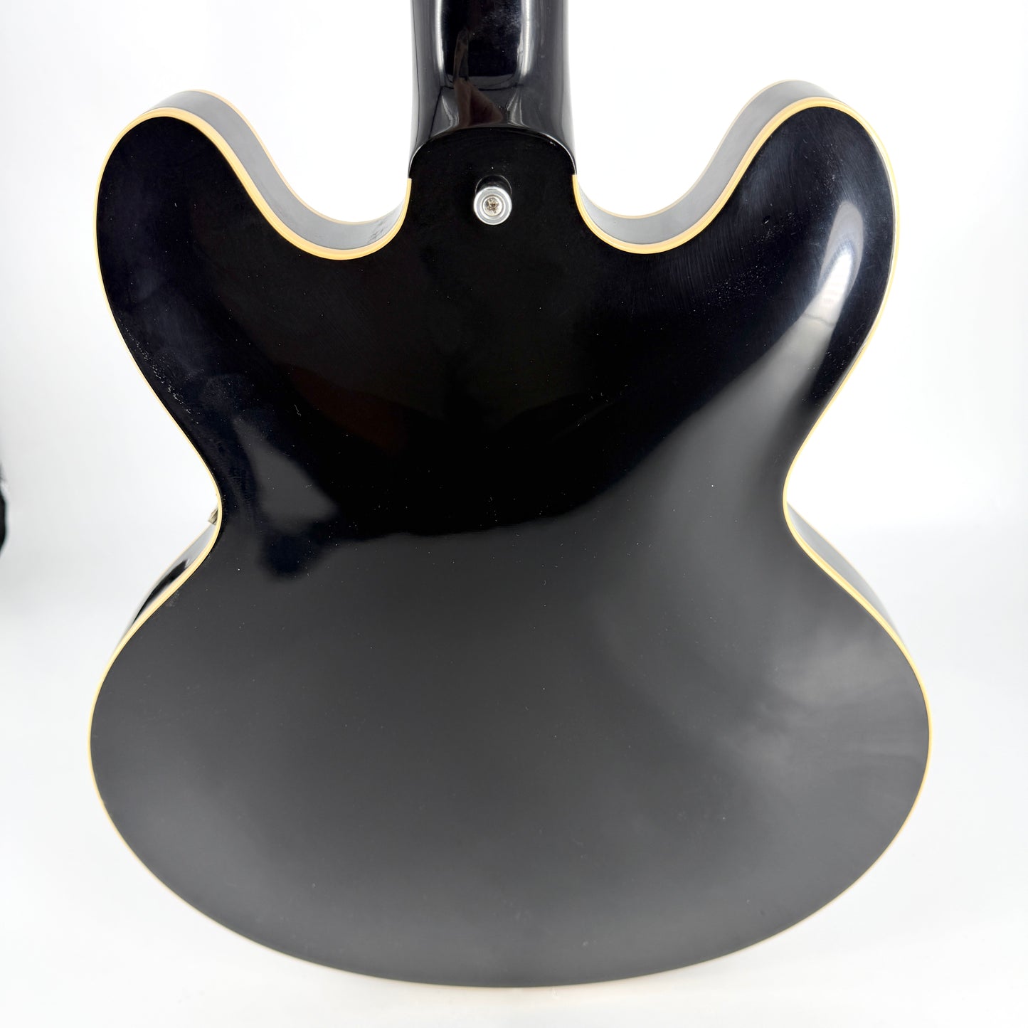 2022 Gibson Custom 1964 Reissue Trini Lopez Standard VOS - Ebony