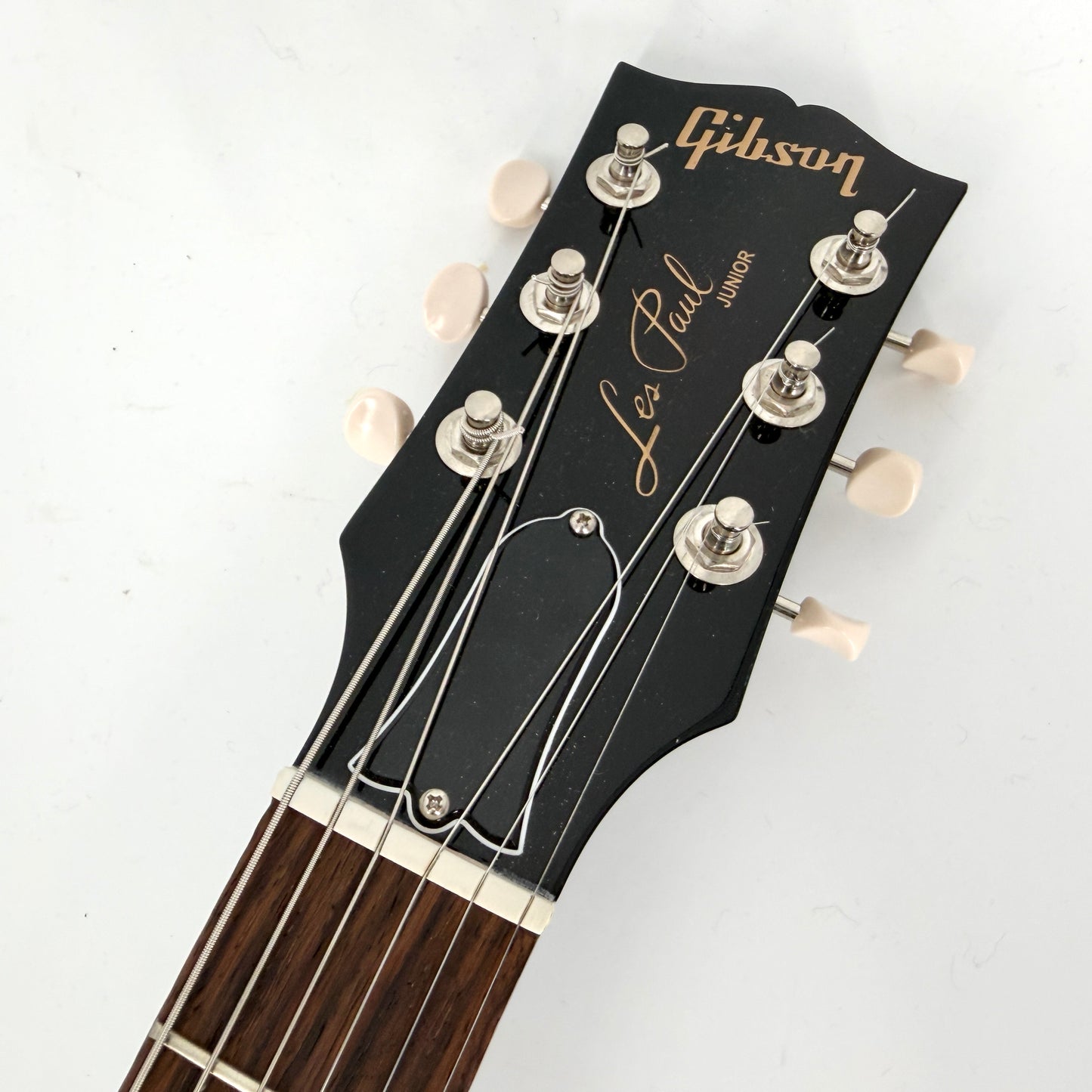 2024 Gibson Les Paul Junior - Ebony