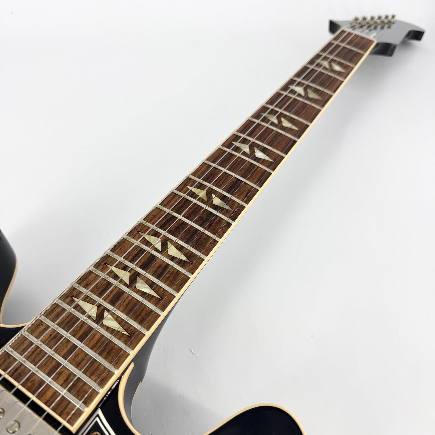 2022 Gibson Custom 1964 Reissue Trini Lopez Standard VOS - Ebony