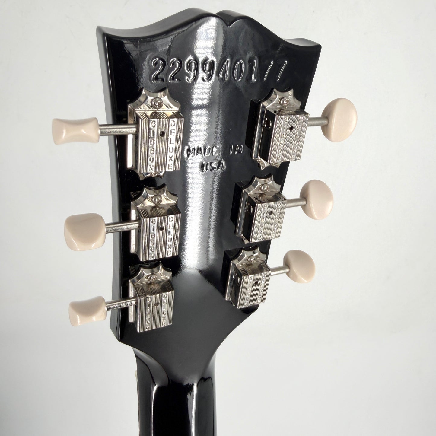 2024 Gibson Les Paul Junior - Ebony