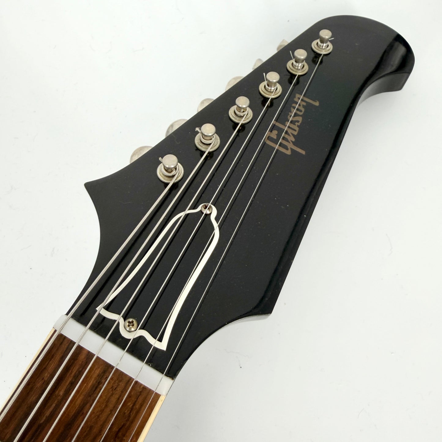 2022 Gibson Custom 1964 Reissue Trini Lopez Standard VOS - Ebony