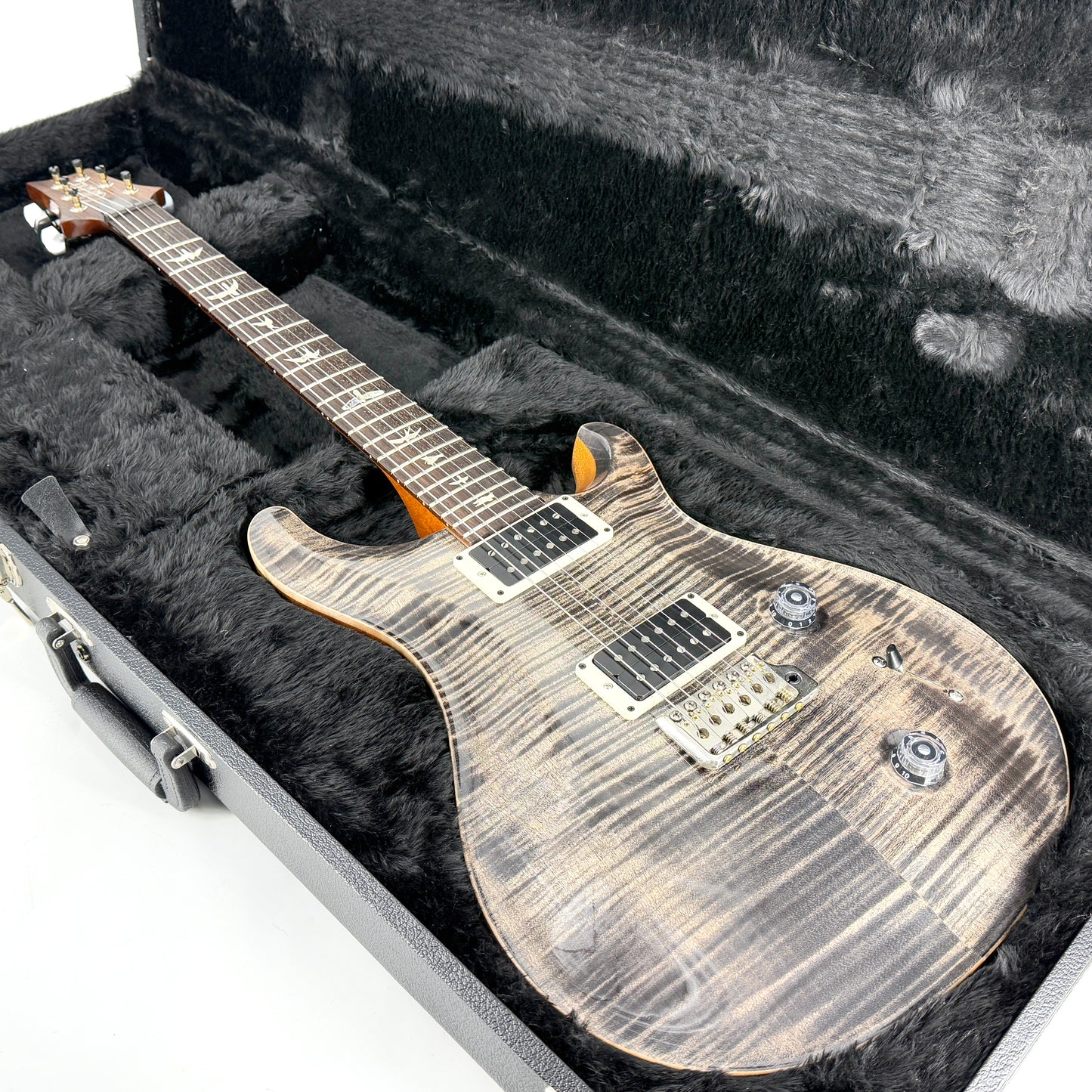 2020 PRS Custom 22 – Charcoal