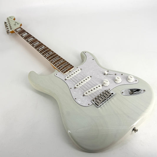 2020 Fender Kenny Wayne Shepherd American Signature Stratocaster – Transparant Faded Sonic Blue