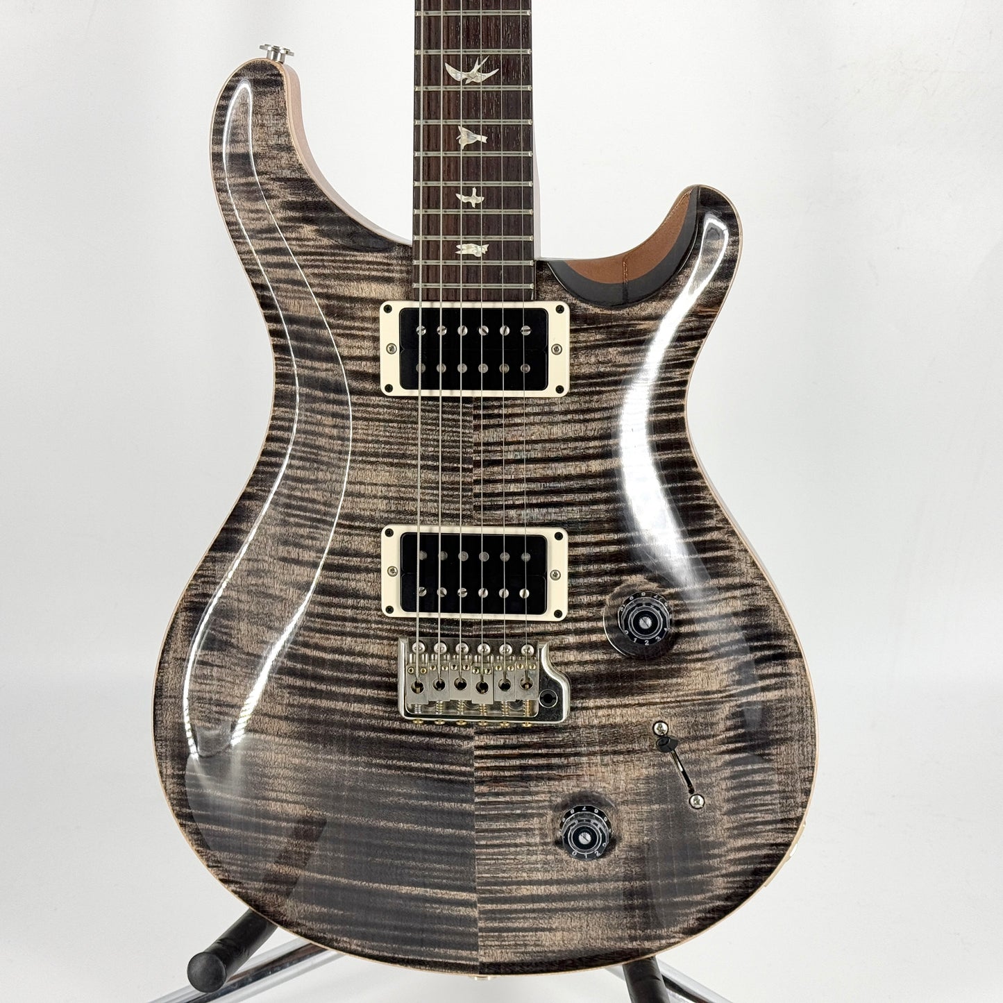 2020 PRS Custom 22 – Charcoal