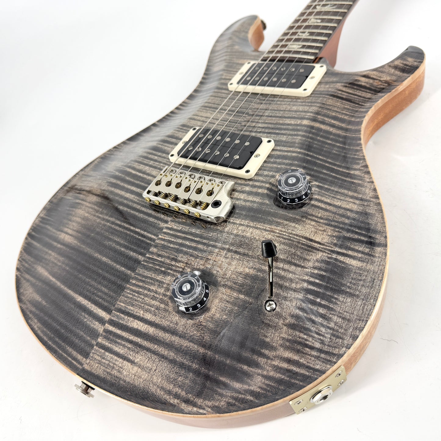 2020 PRS Custom 22 – Charcoal