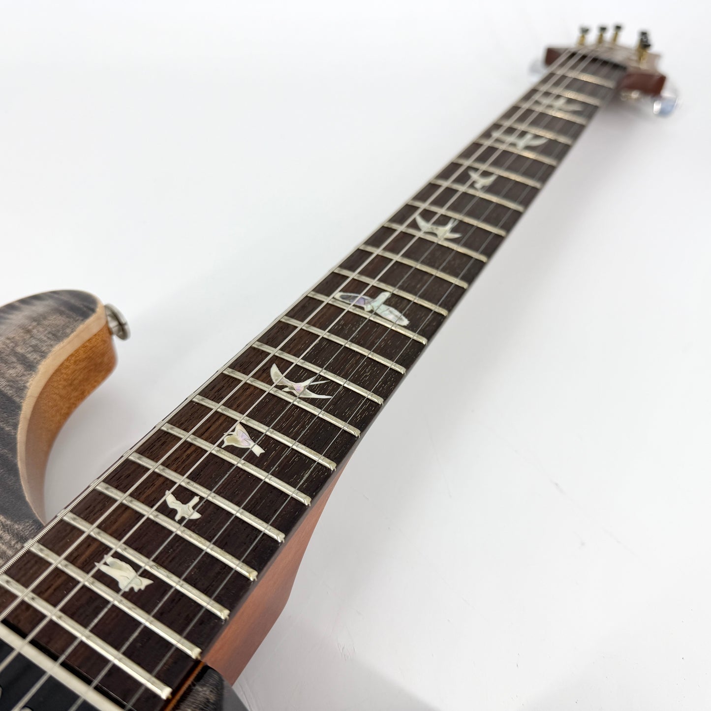 2020 PRS Custom 22 – Charcoal