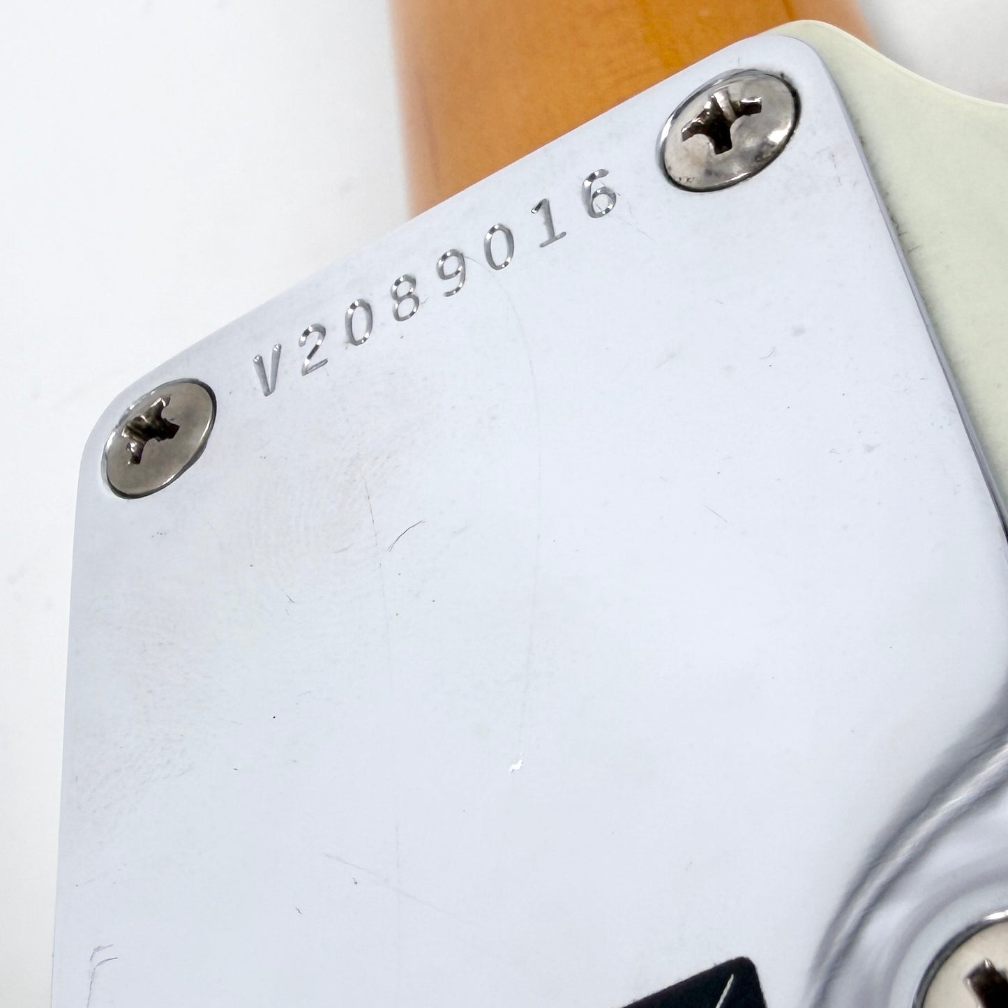 2020 Fender Kenny Wayne Shepherd American Signature Stratocaster – Transparant Faded Sonic Blue
