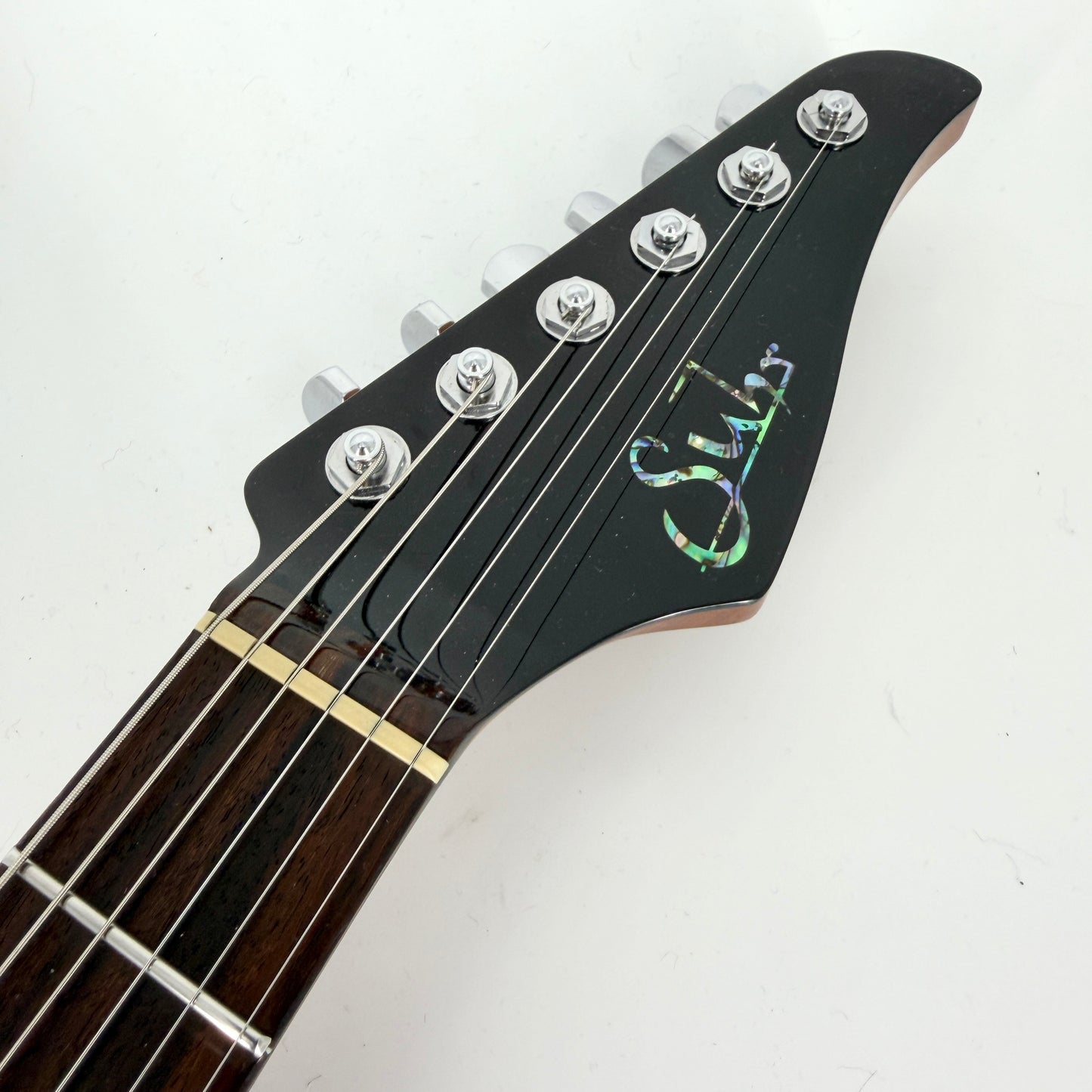 2005 Suhr Carve Top Standard - Honey Burst