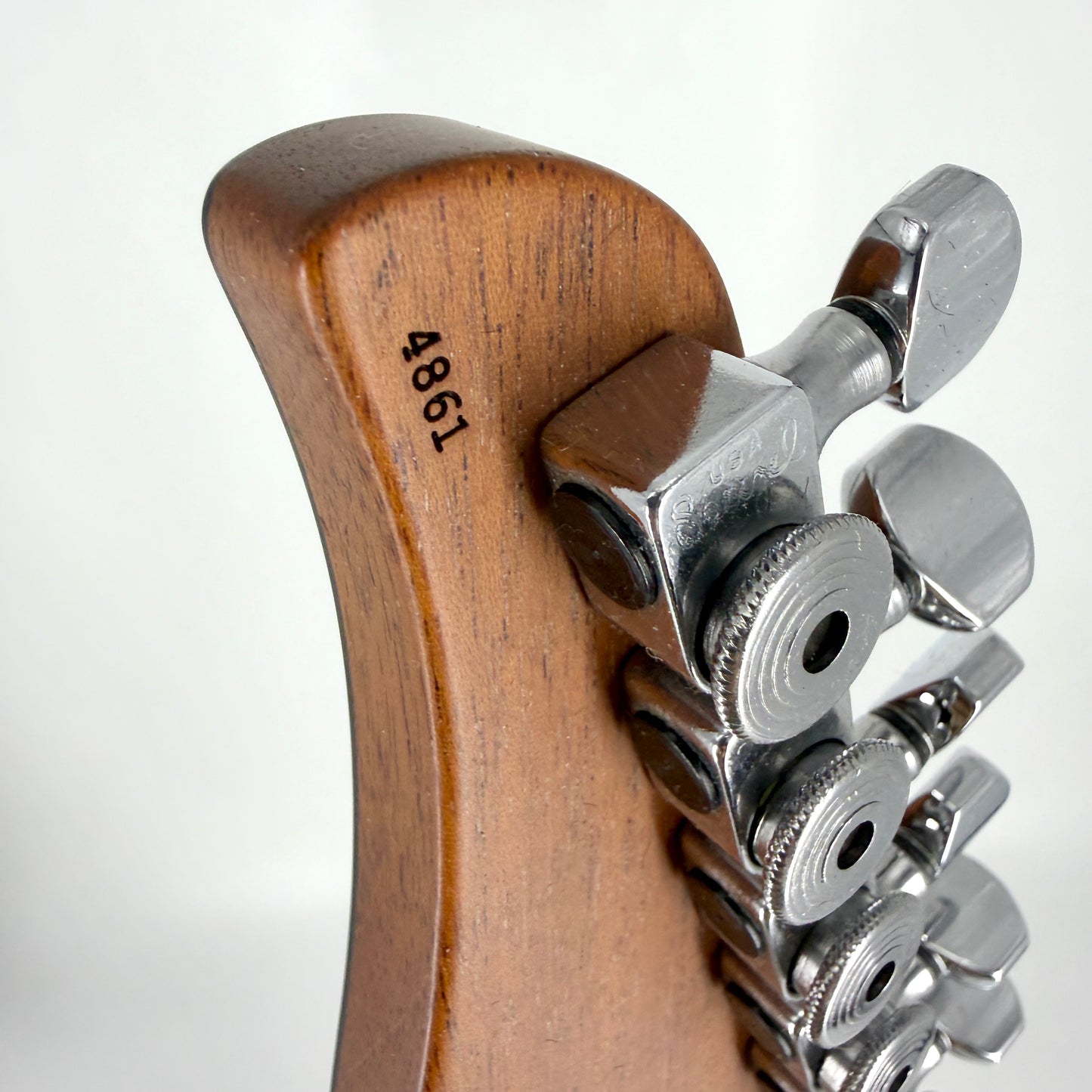 2005 Suhr Carve Top Standard - Honey Burst