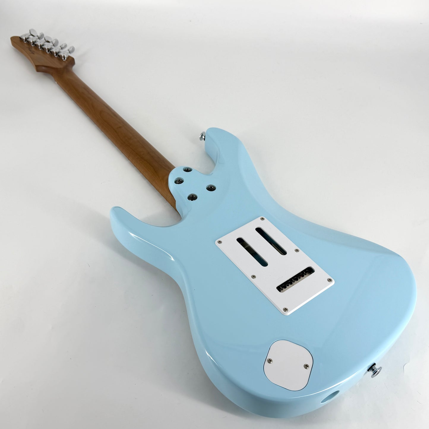 2019 Ibanez Prestige AZ2204-SFB - Sea Foam Blue