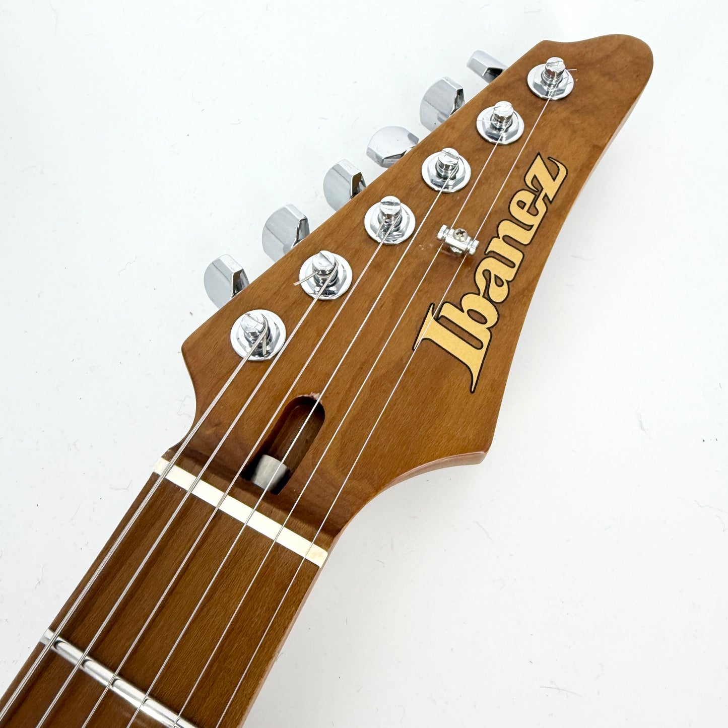 2019 Ibanez Prestige AZ2204-SFB - Sea Foam Blue