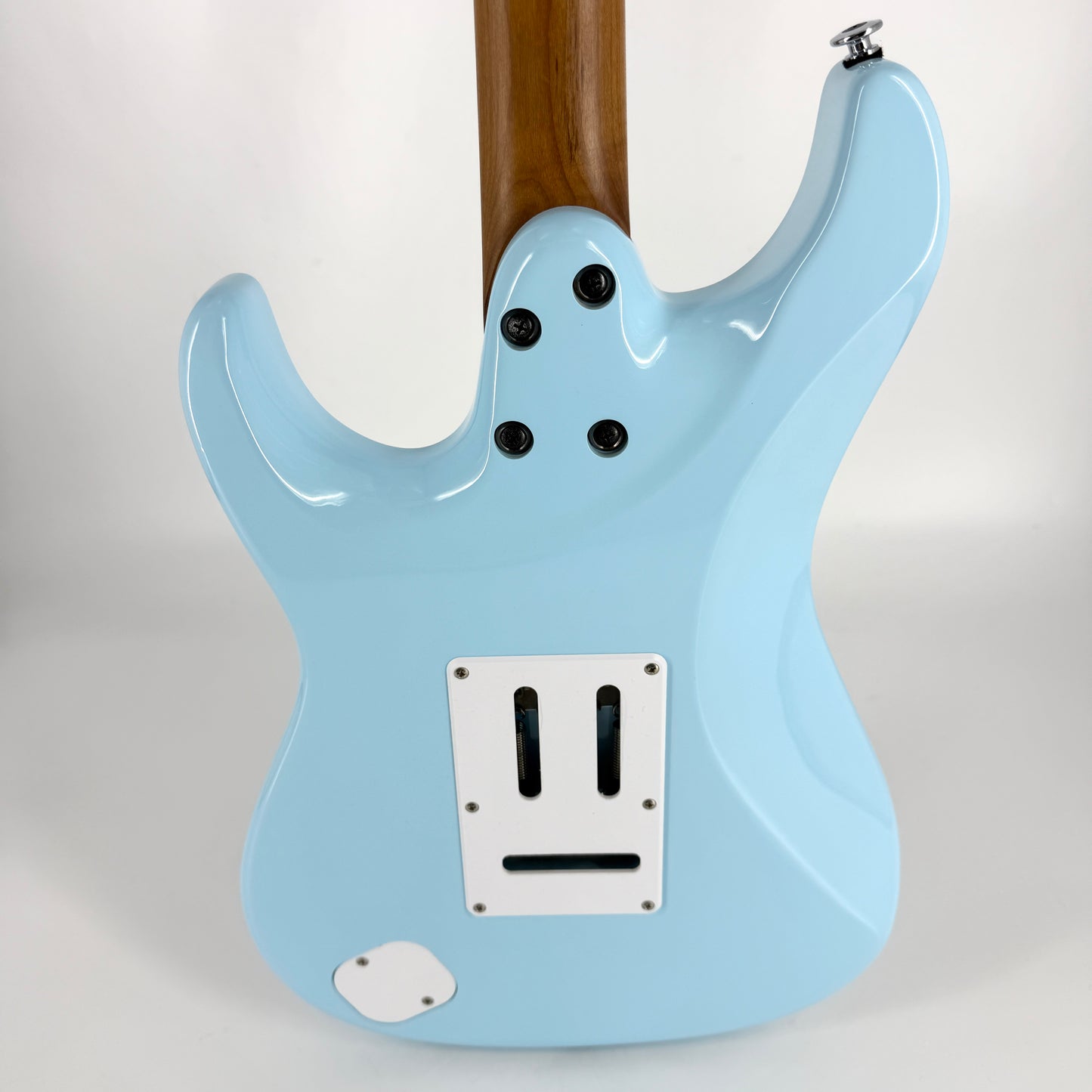 2019 Ibanez Prestige AZ2204-SFB - Sea Foam Blue