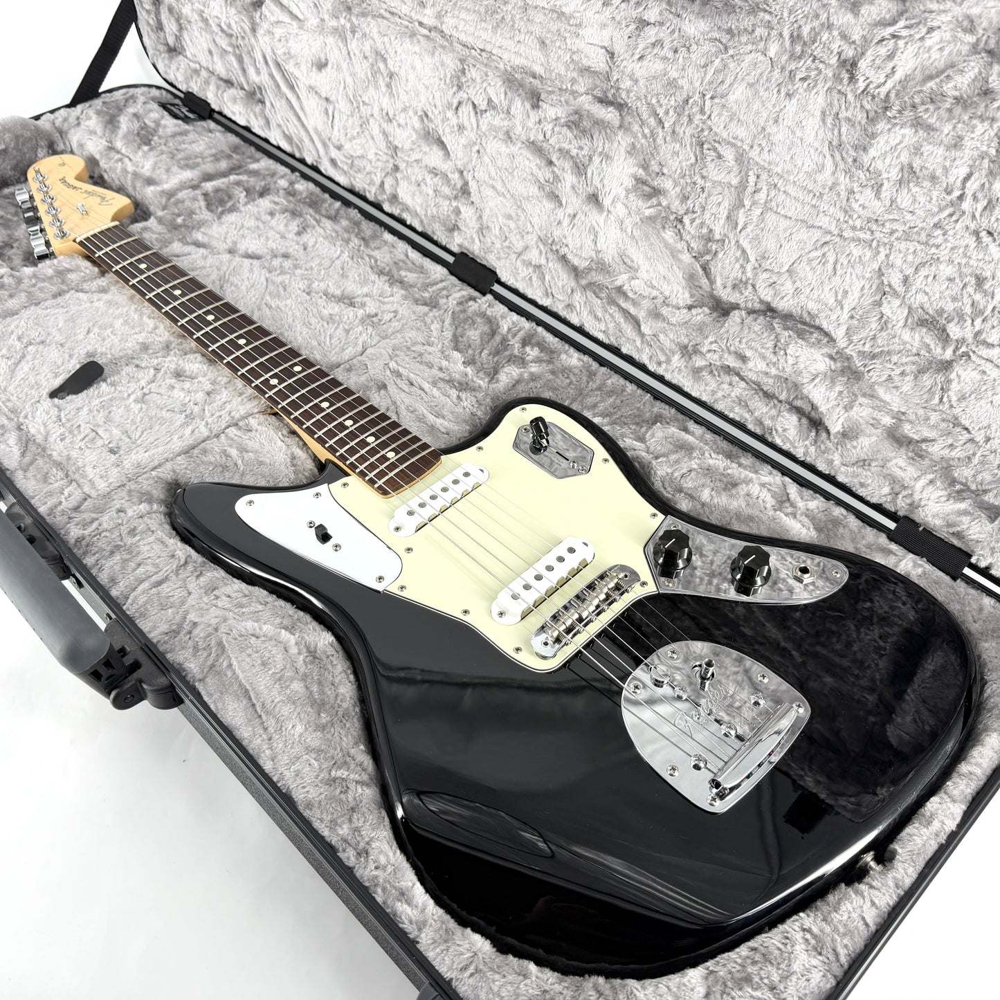 2023 Fender American Mod Shop Jaguar – Black